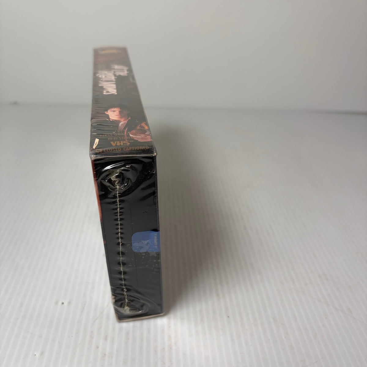 All The Right Moves VHS 1983 Drama Sports Tom Cruise FOX VIDEO SEALED