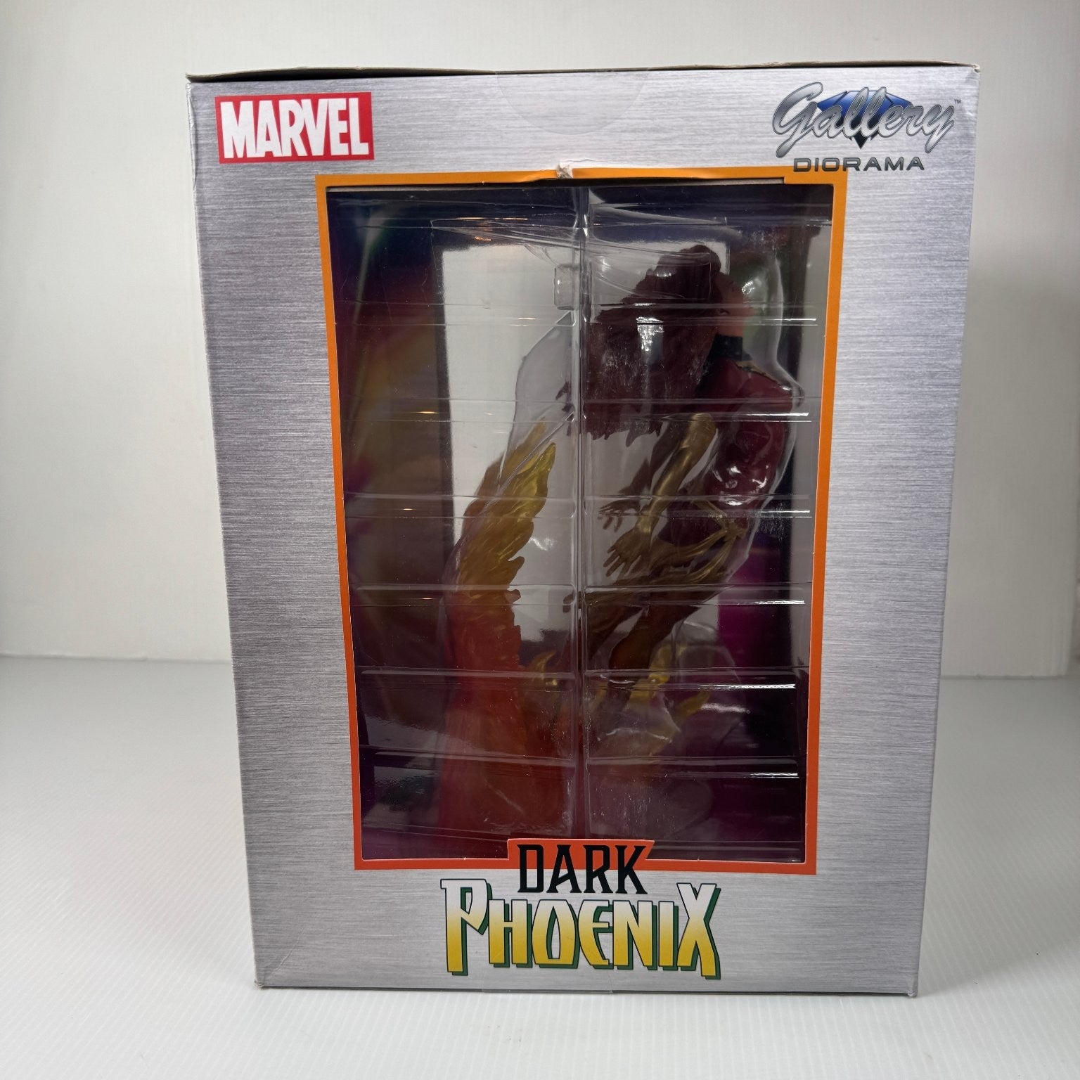 Diamond Select Marvel Dark Phoenix Gallery Diorama PVC Figure