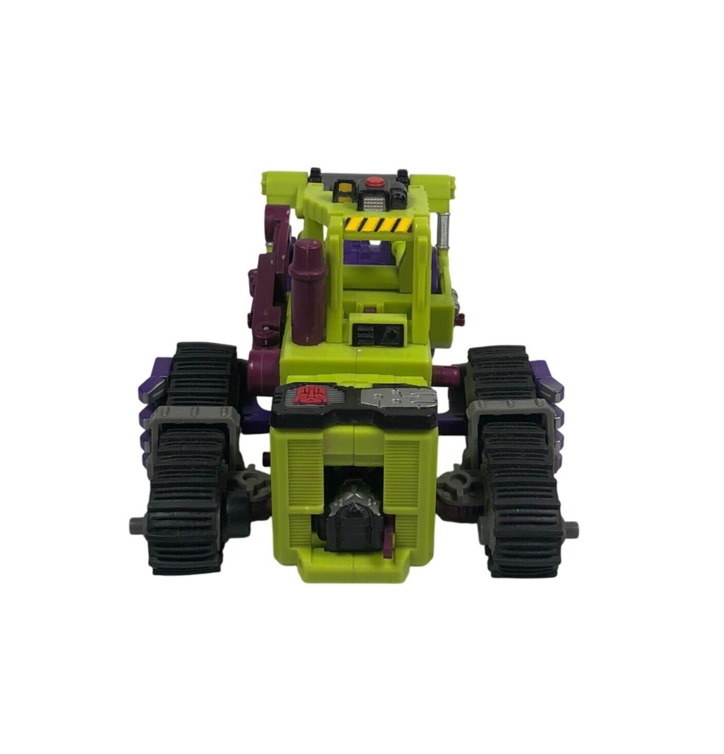 Transformers 2003 Armada Scavenger Super-Con Incomplete, Sounds Work