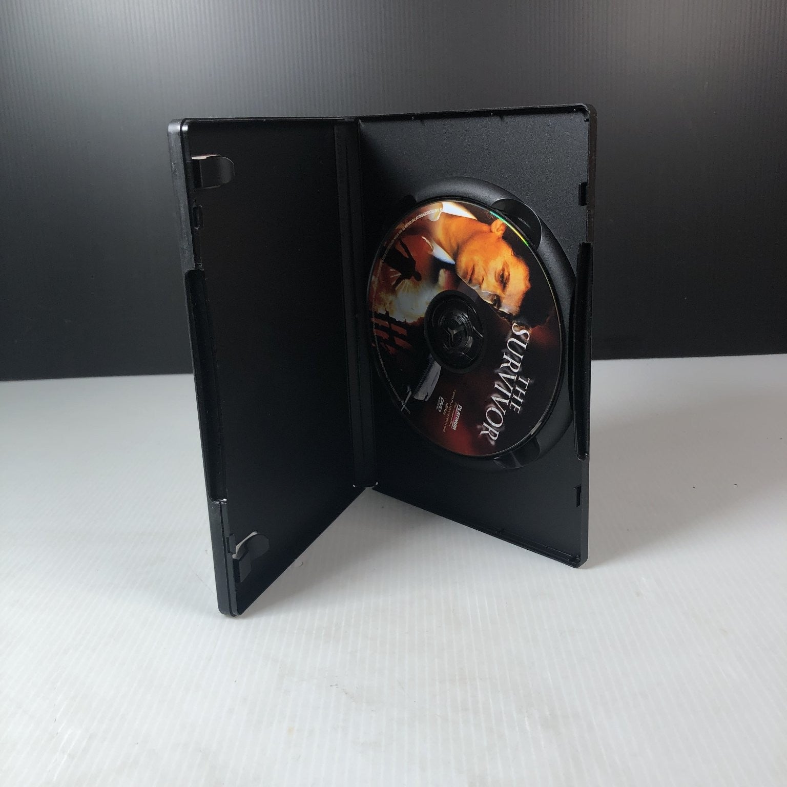 The Survivor DVD 1981 Robert Powell Thriller Supernatural Mystery