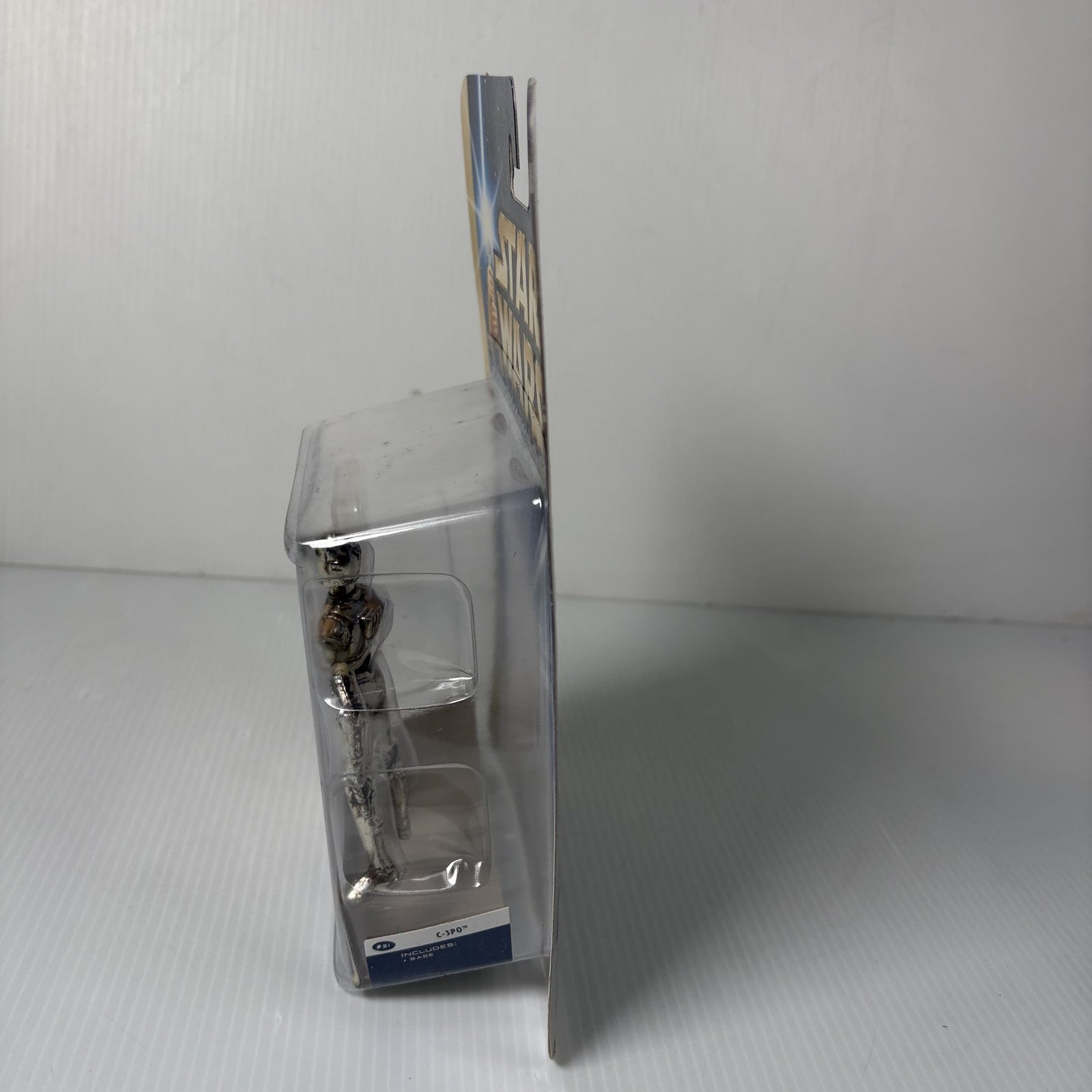 Star Wars C-3PO Tatooine Ambush Action Figure Hasbro A New Hope Removable Arm