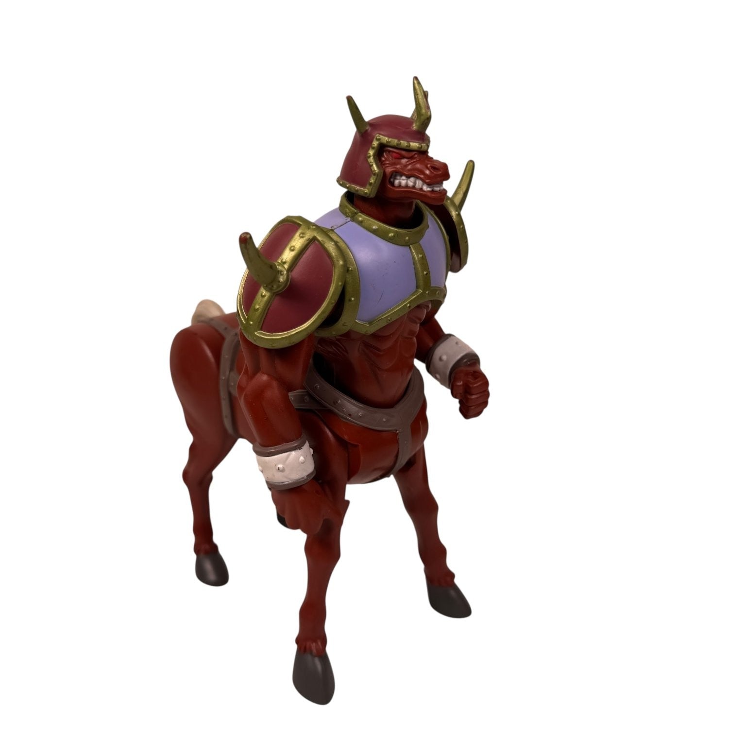 Lot of 2 Yu-Gi-Oh Duel Disk Action Figures Seto Kaiba Rabid Horseman Jakks