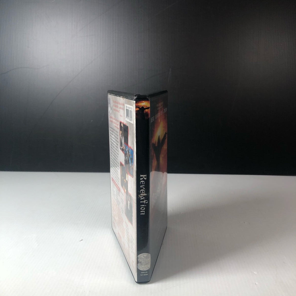 Revelation DVD 2001 Terence Stamp James D'Arcy Stuart Urban Occult Thriller