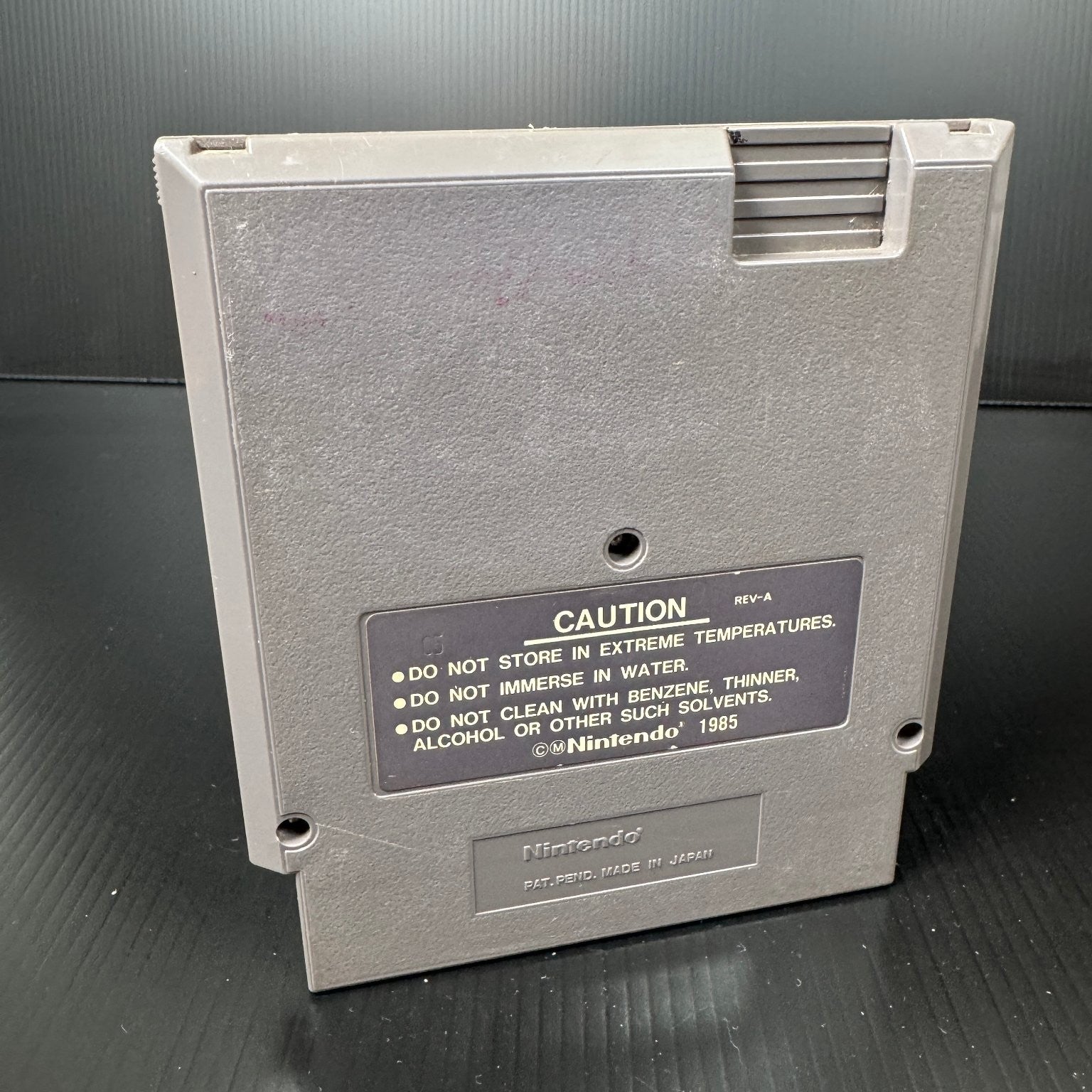 Desert Commander NES Nintendo Entertainment System Video Game