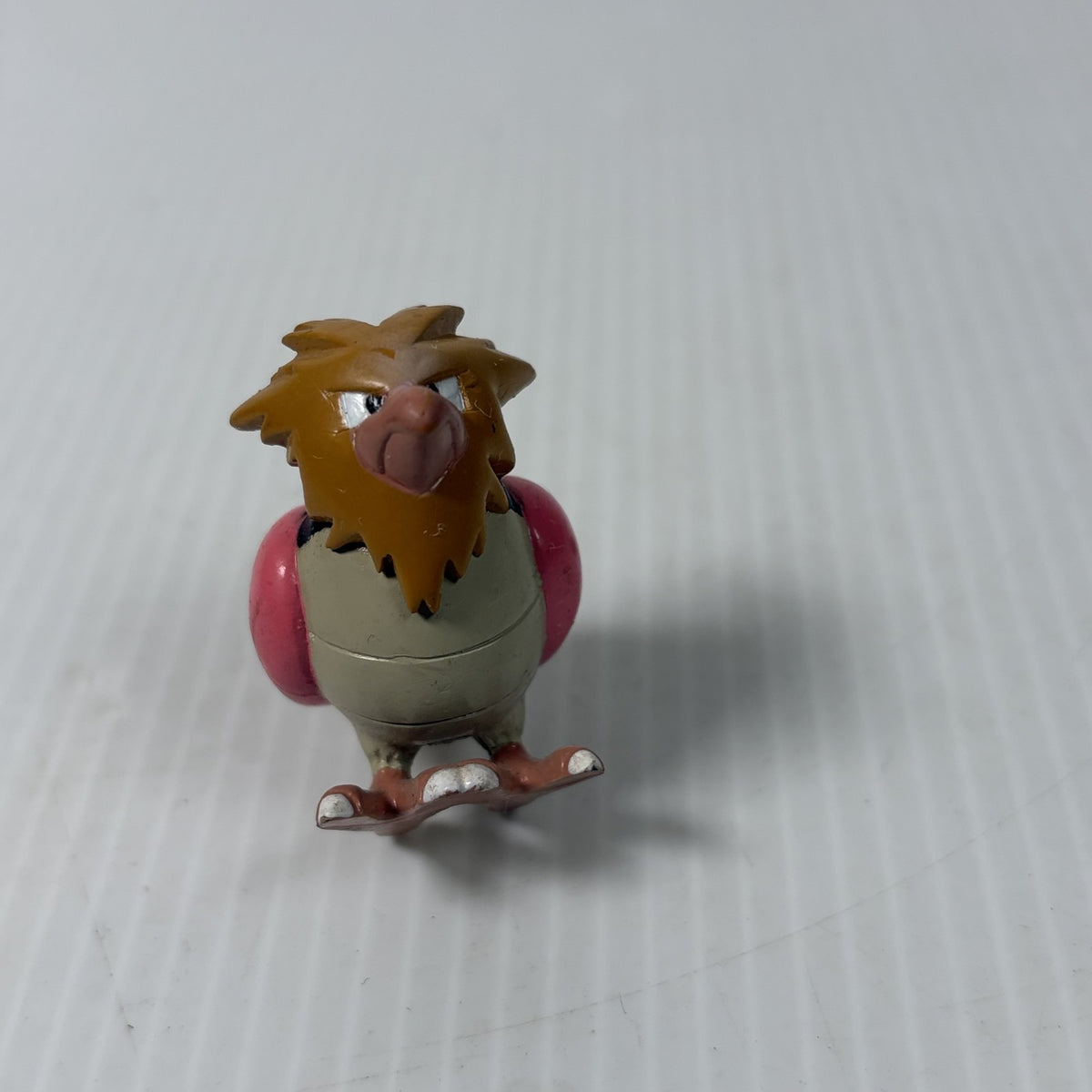 Pokemon Pidgeotto Tomy CGTSJ Vintage Action Figure PVC Mini Figurine