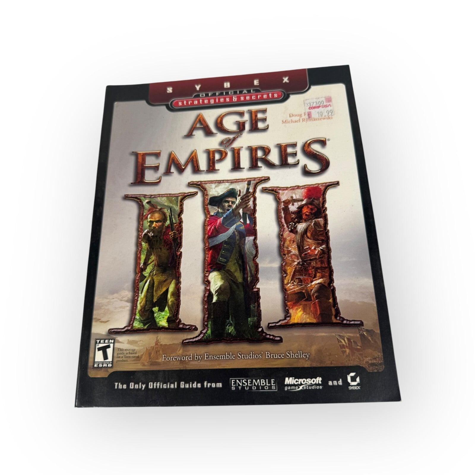 Age of Empires III : Sybex Official Strategies and Secrets by Michael...