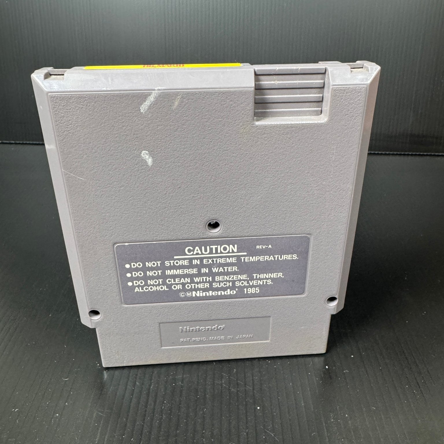 Dr. Mario NES Nintendo Entertainment System Video Game Puzzle Classic