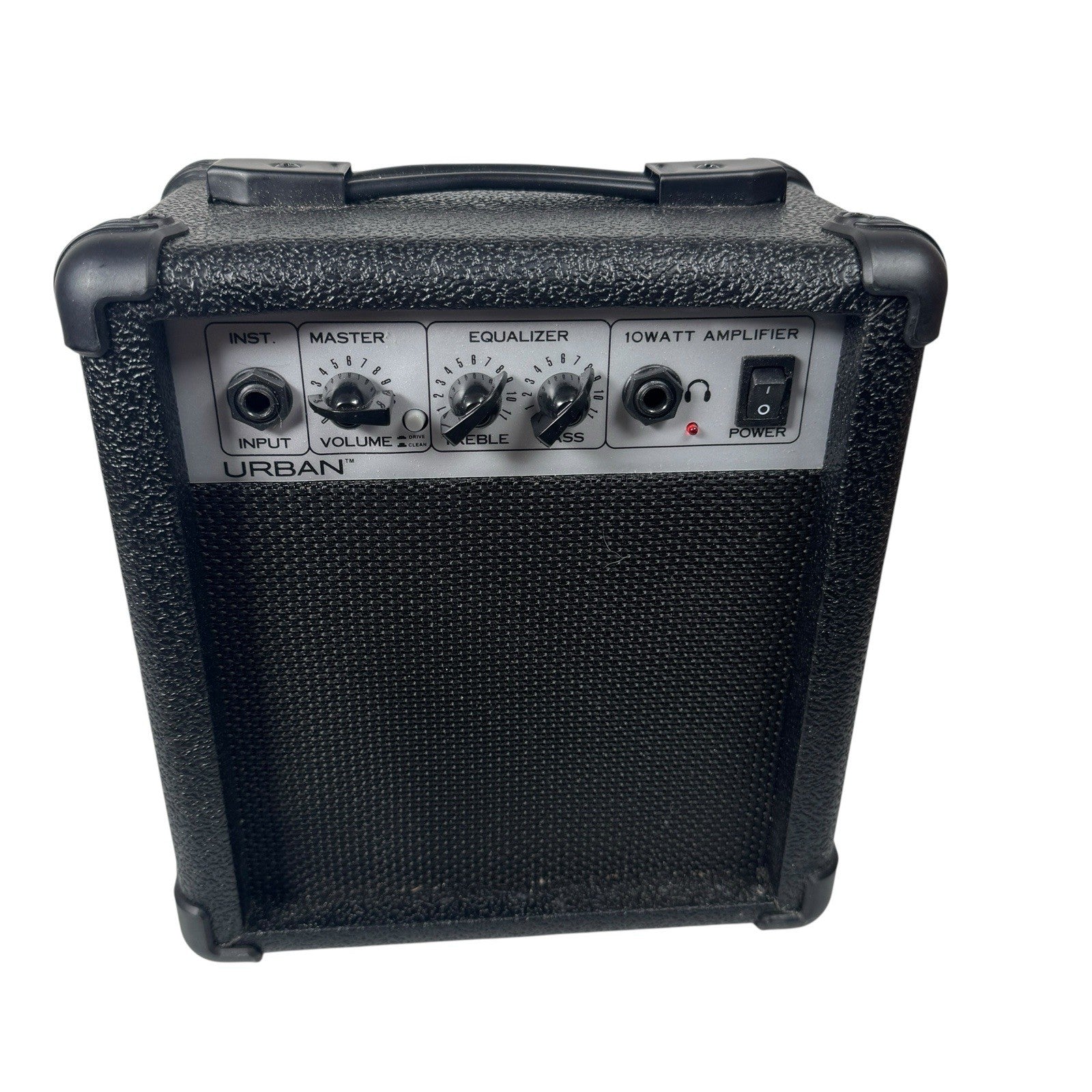 URBAN Guitar Practice Amplifier 10 Watt Model G-10 Closeback By Keith Urban