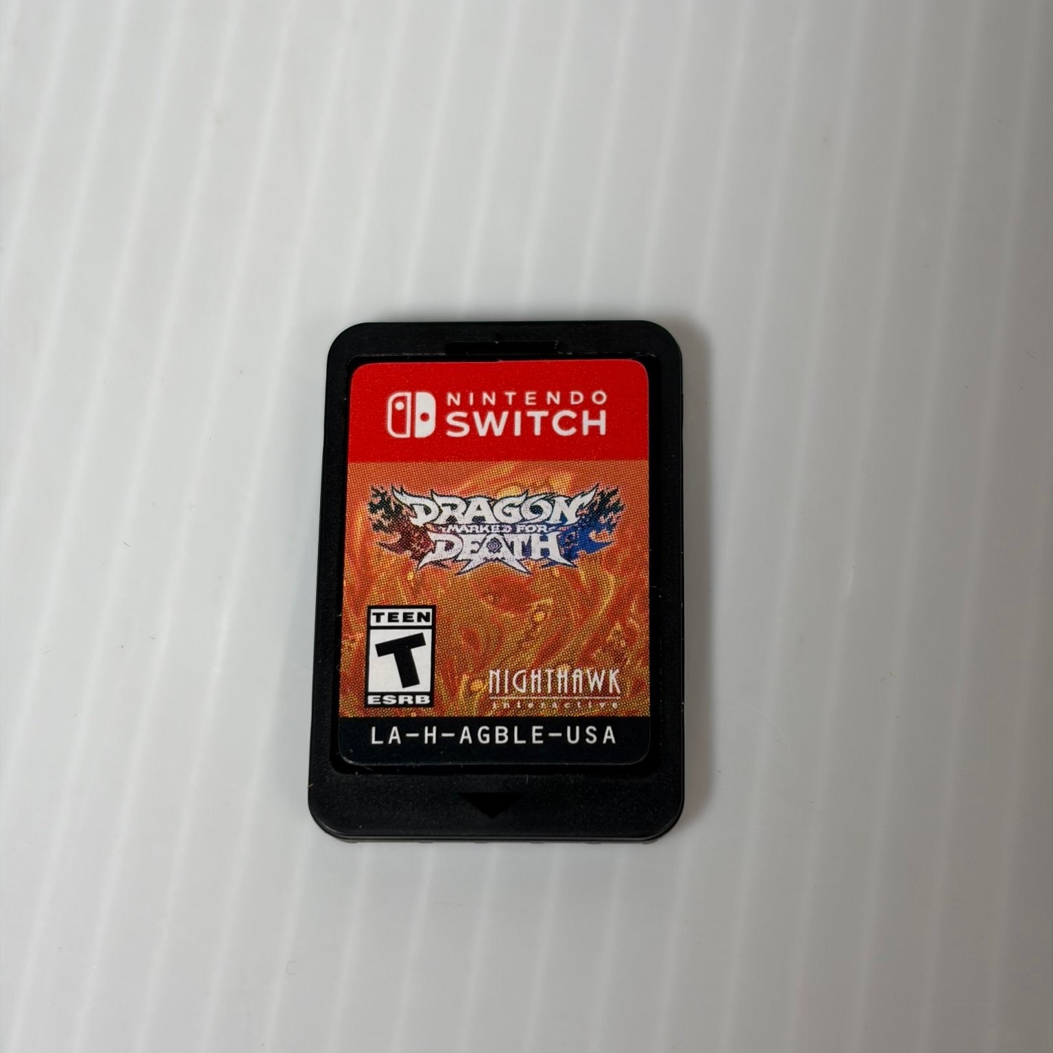 Dragon Marked for Death Nintendo Switch Action RPG Game Cartridge Only