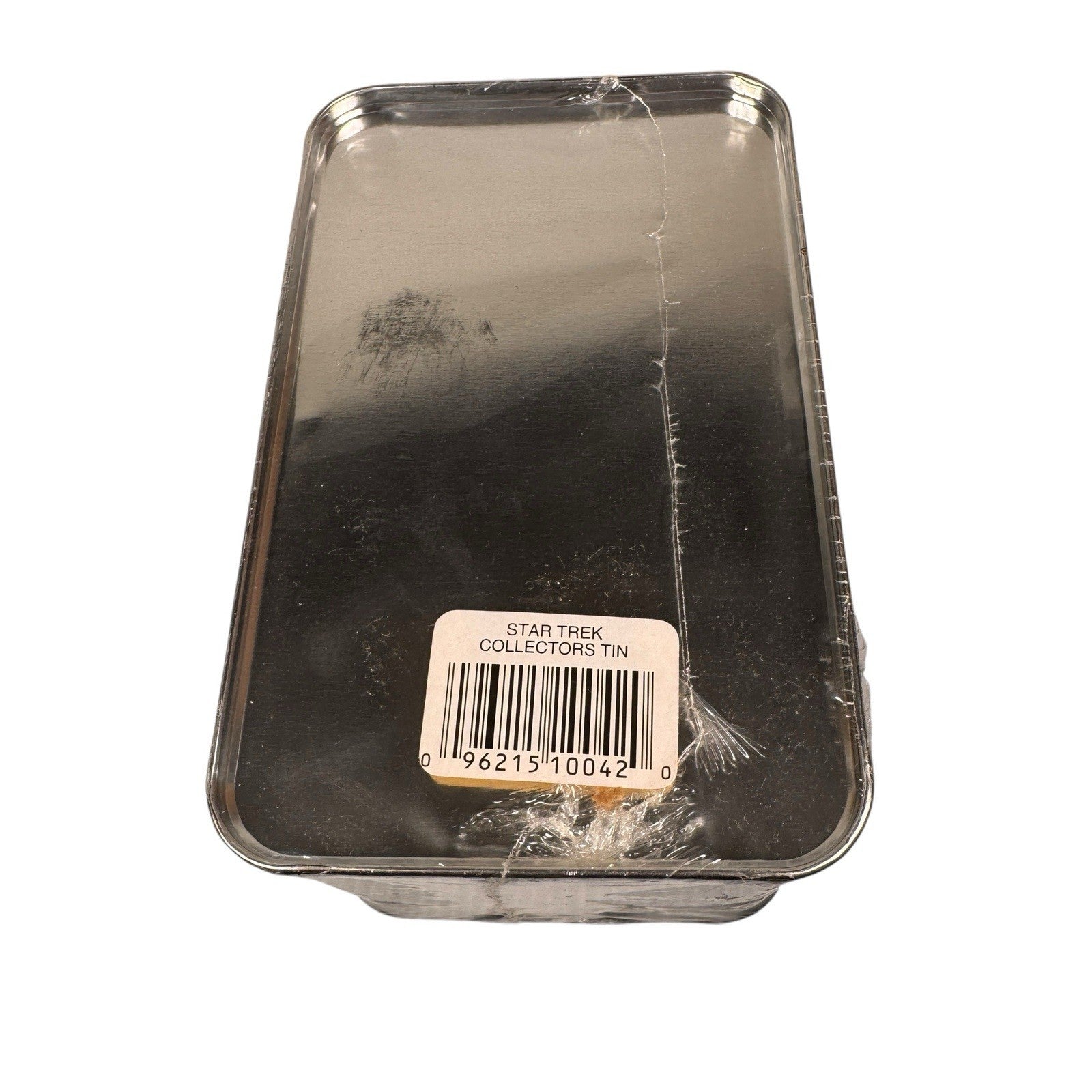 Vintage Star Trek 1991 25th Anniversary Cards Collectors Tin Sealed 1991 Impel