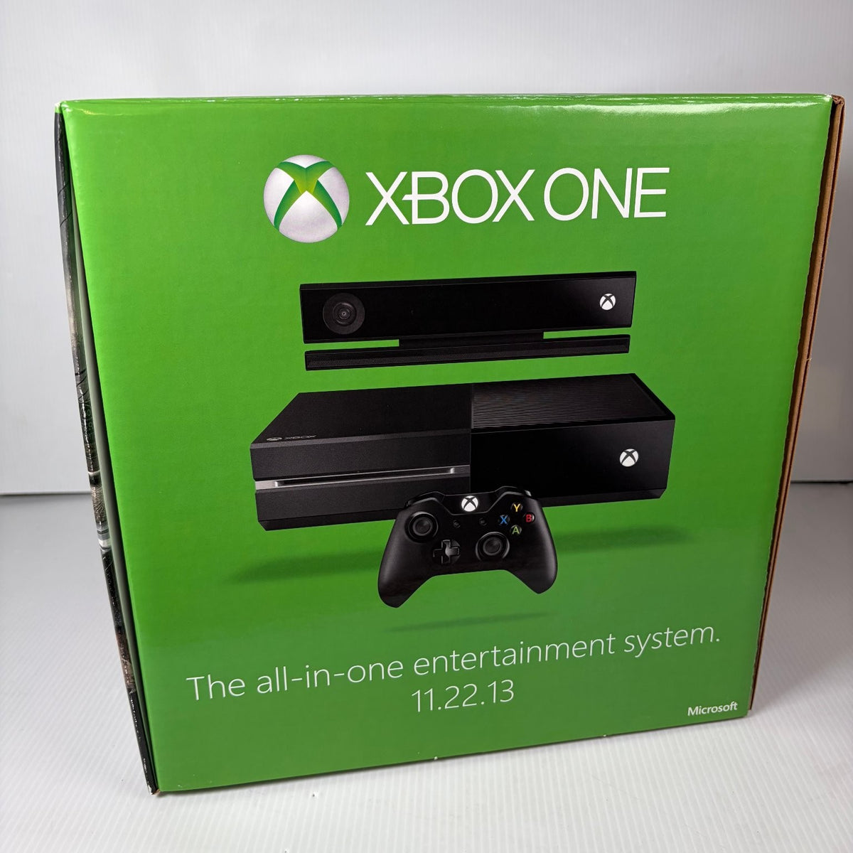 Xbox One Dead Rising 3 Release Day Store Display 12"x12" 11.22.13