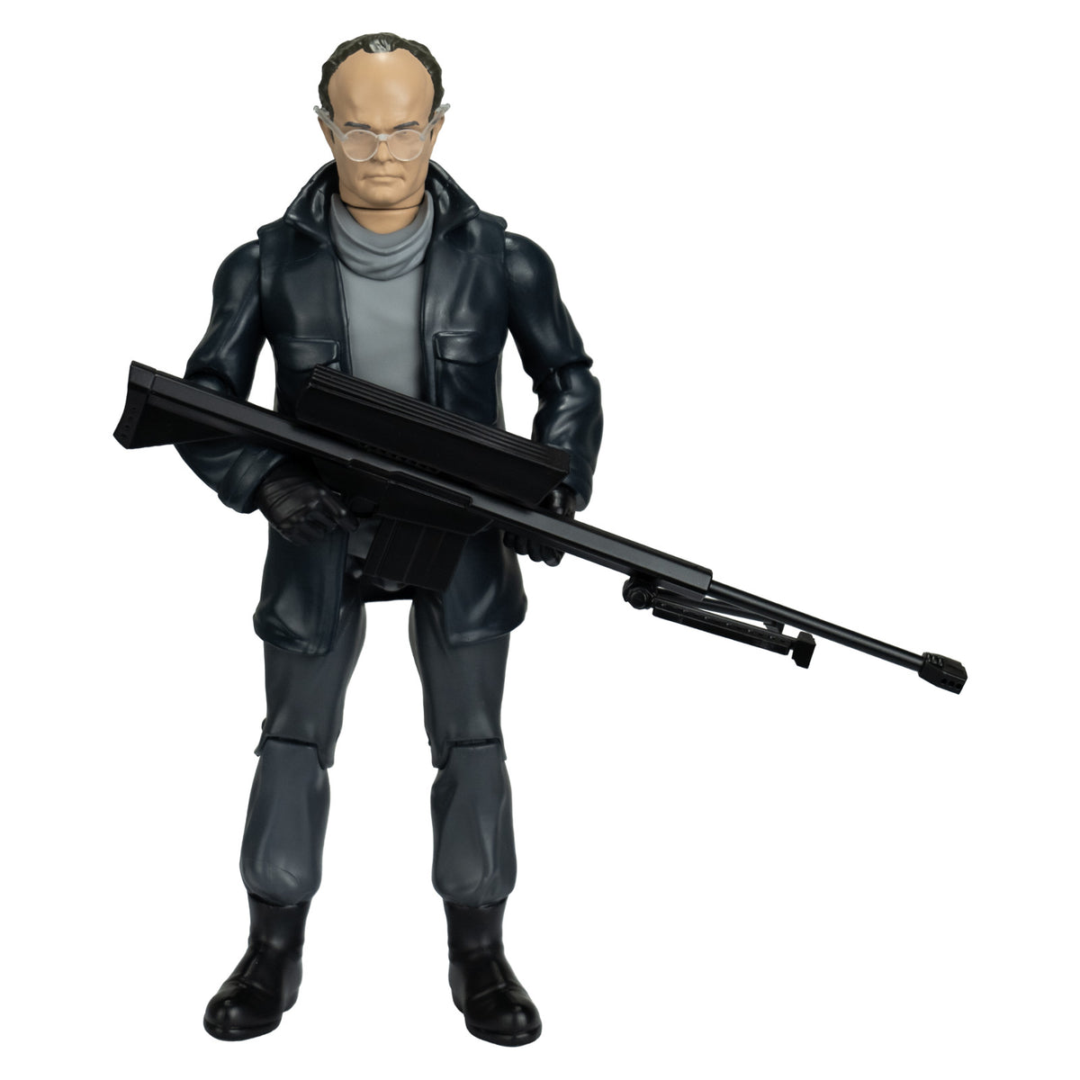 Robocop Clarence Boddicker 6.75 Inch Figure Trick or Treat Studios