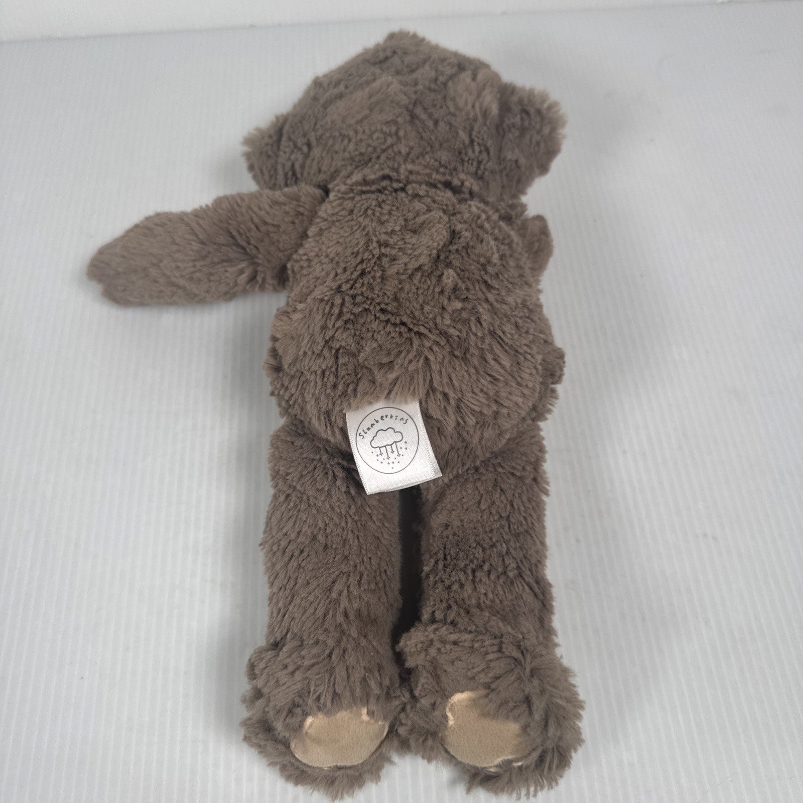 Slumberkins Brown Bigfoot Sasquatch Kin Plush Stuffed Animal (12 Inches)