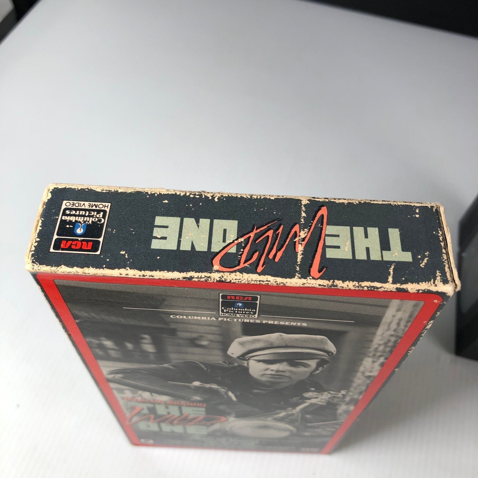 The Wild One VHS 1953 Drama Original Release Columbia Pictures