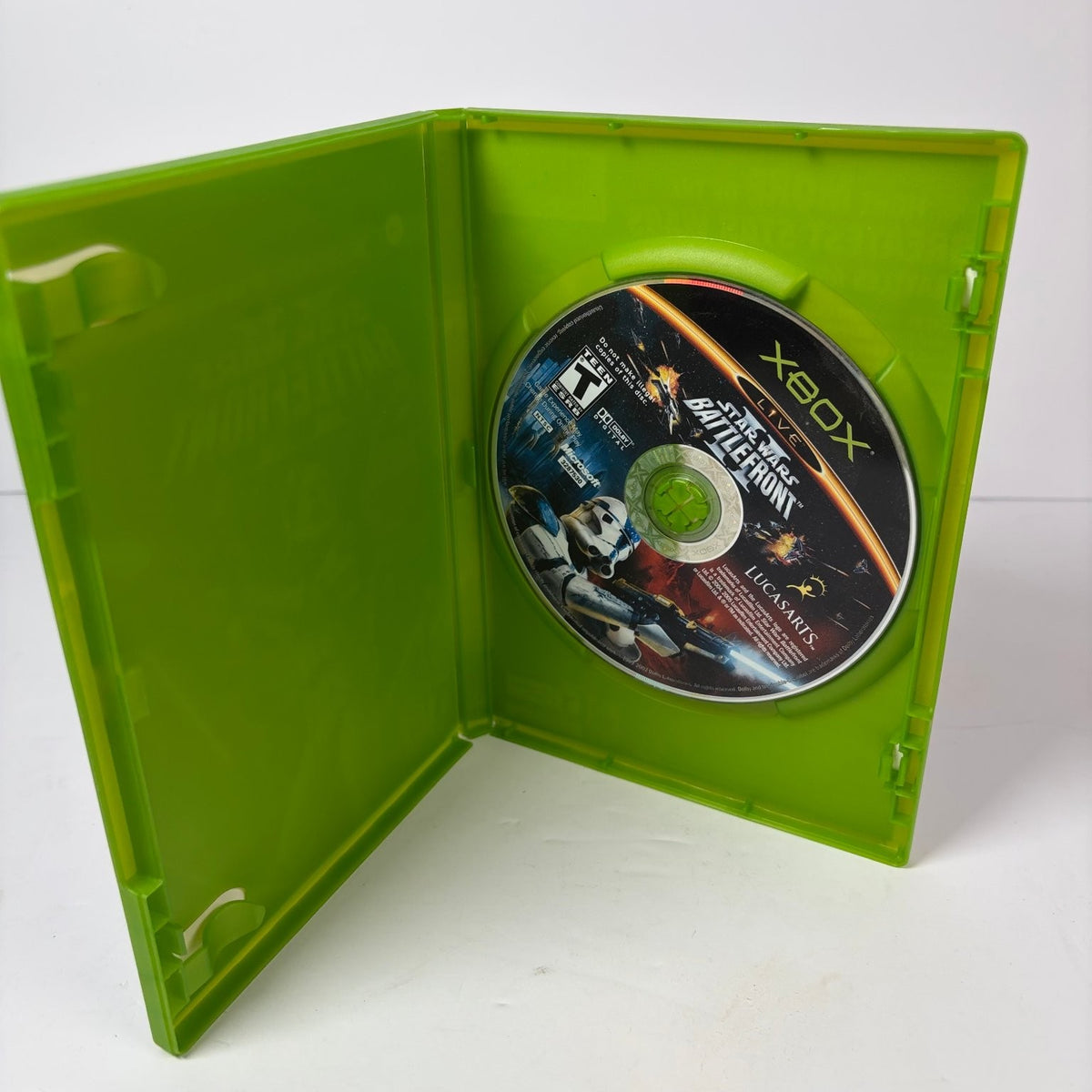 Star Wars Battlefront II Xbox Video Game FPS Multiplayer Online Enabled