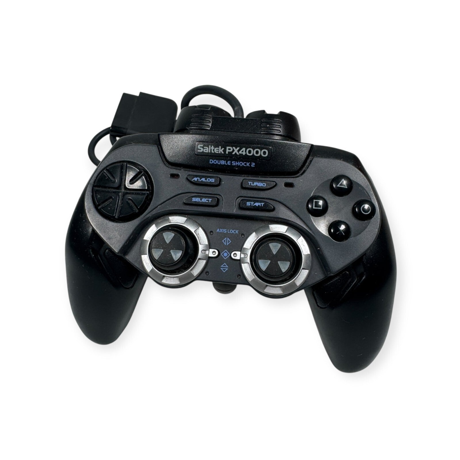 Saitek PX4000 Double Shock PlayStation 2 Advanced Game Pad