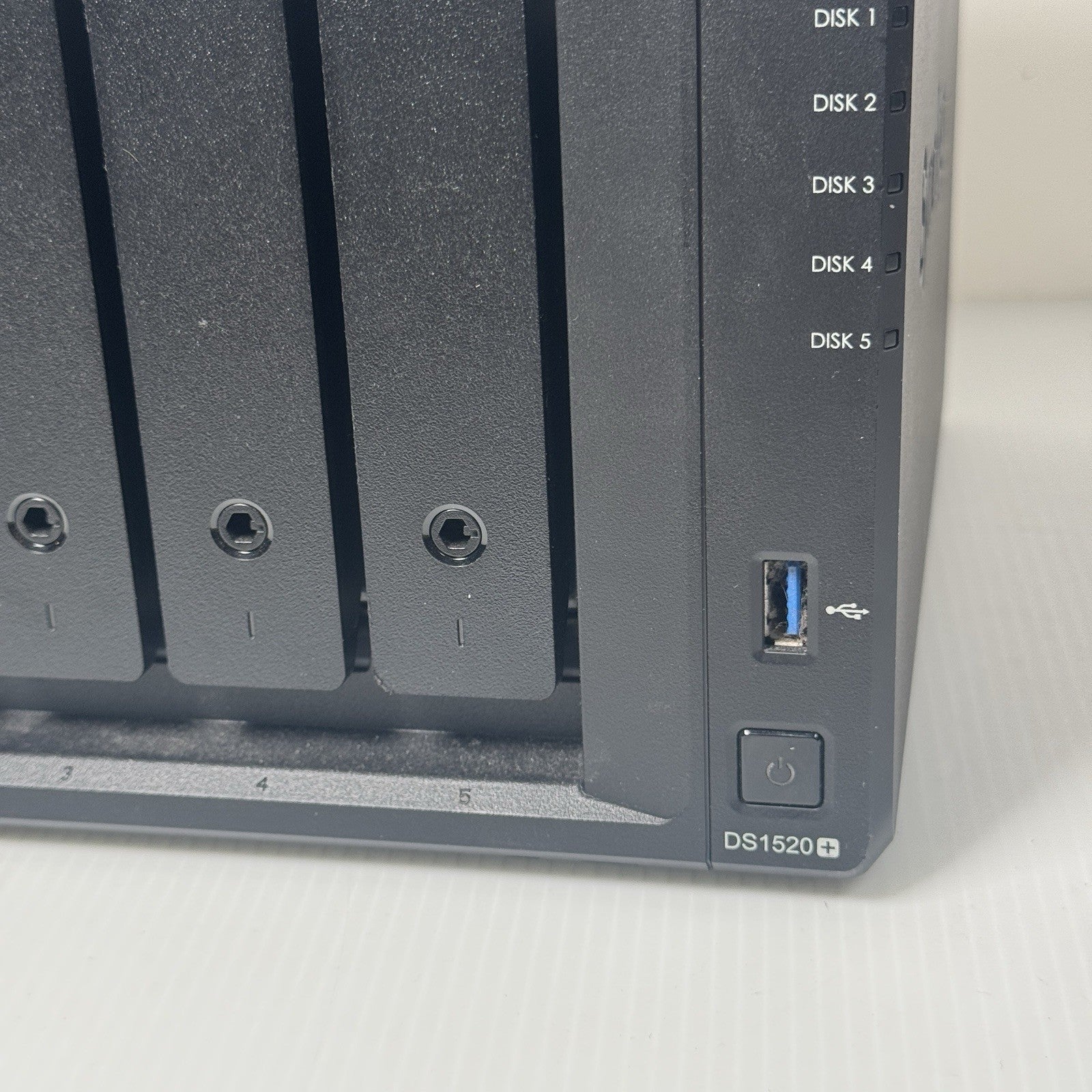 Synology DS1520+ 5-Bay NAS with 5x Iron Wolf 10TB HDD (50TB Total) 8 GB DDR4 RAM