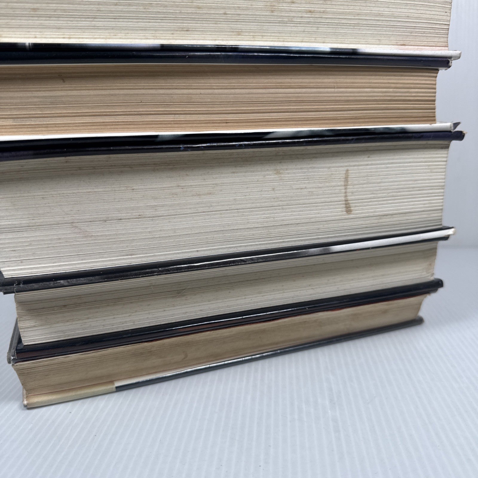 Lot Of 7 Stephen King Viking Hardcover Books Some 1st Prints Tommyknockers &More