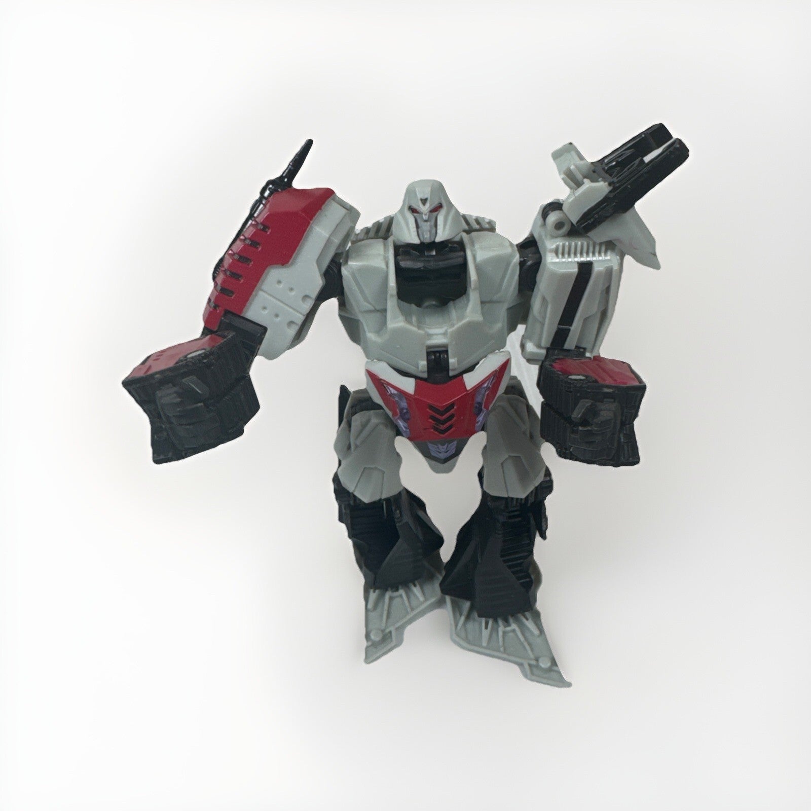 Transformers War for Cybertron 2010 Deluxe Megatron Decepticon