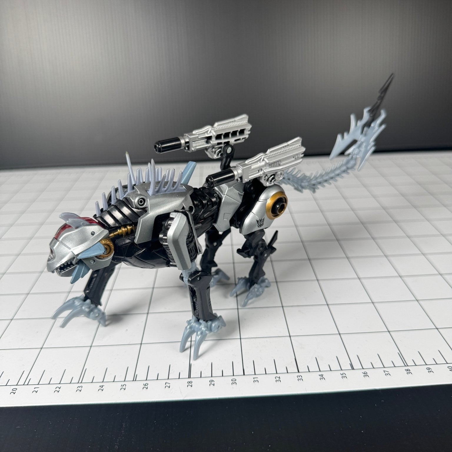 Transformers Hunt for the Decepticons Sea Attack Ravage Complete