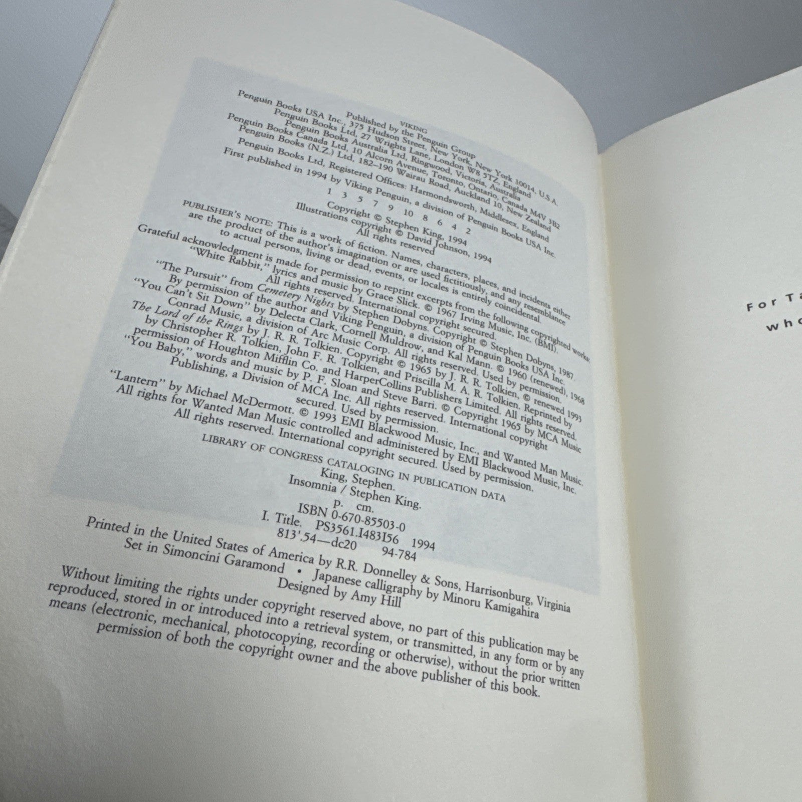 Lot Of 7 Stephen King Viking Hardcover Books Some 1st Prints Tommyknockers &More