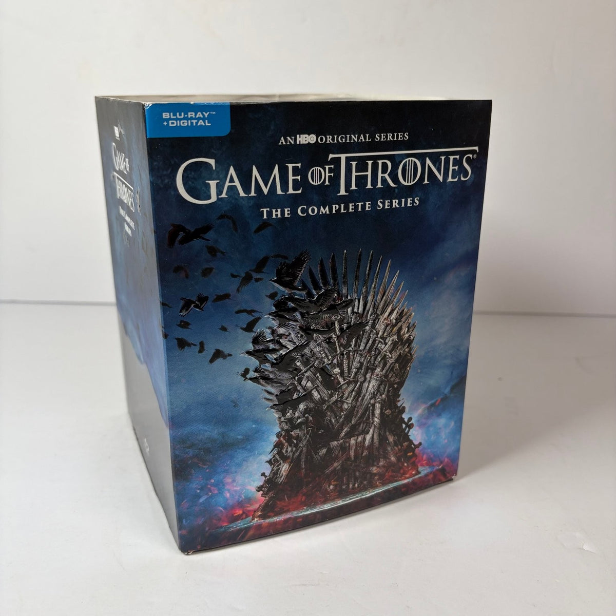 Game of Thrones The Complete Series Blu-ray 2019 Digital Copy Box Set
