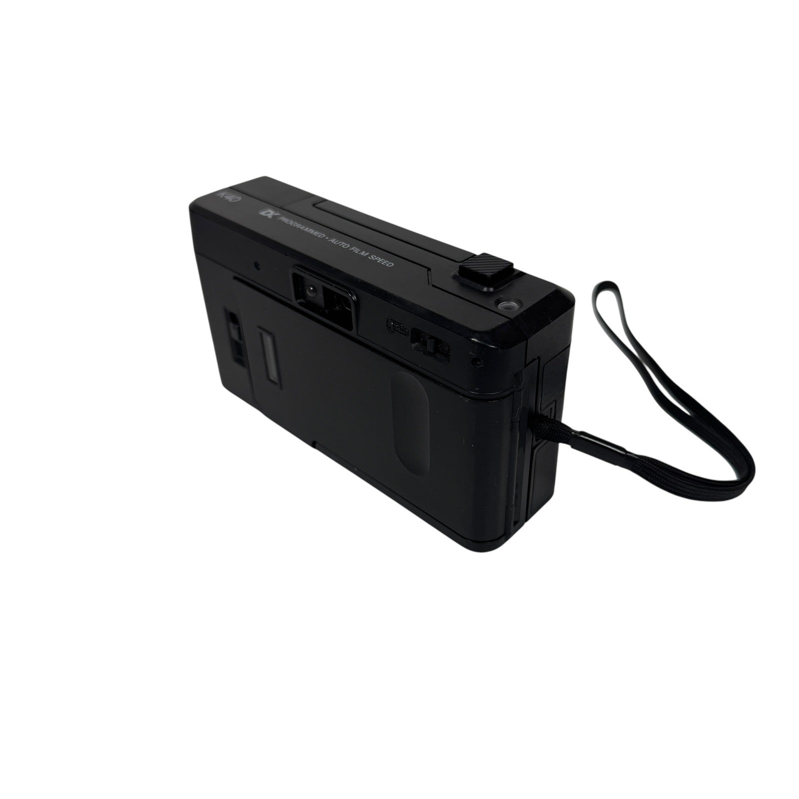 Vintage Kodak VR35 K40 35mm Film Camera Point Shoot Flash DX Programmed Auto