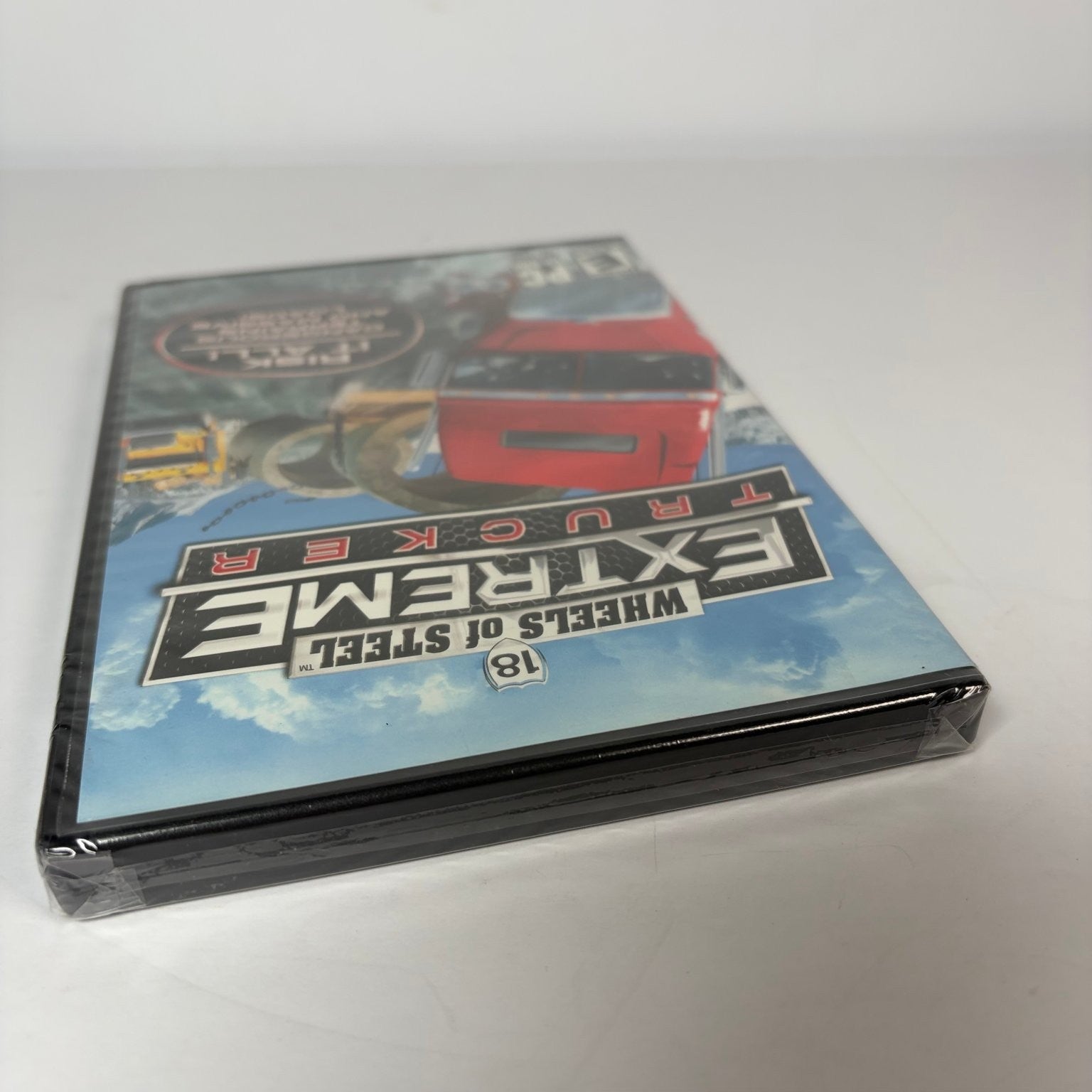 18 Wheels of Steel Extreme Trucker PC Video Game Trucking Simulator Extreme