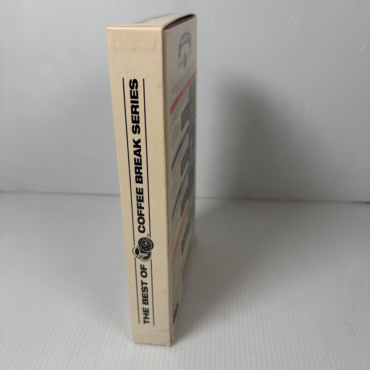 The Best of Coffee Break Series Big Box PC Ninja Rabbits Space Vegetables Armada