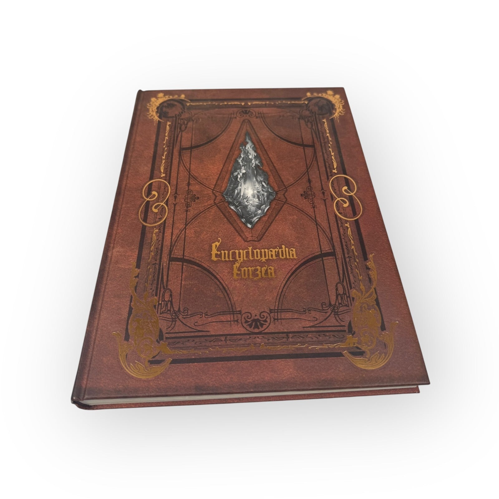 Encyclopaedia Eorzea The World of Final Fantasy XIV Volume I Game Art & Guide