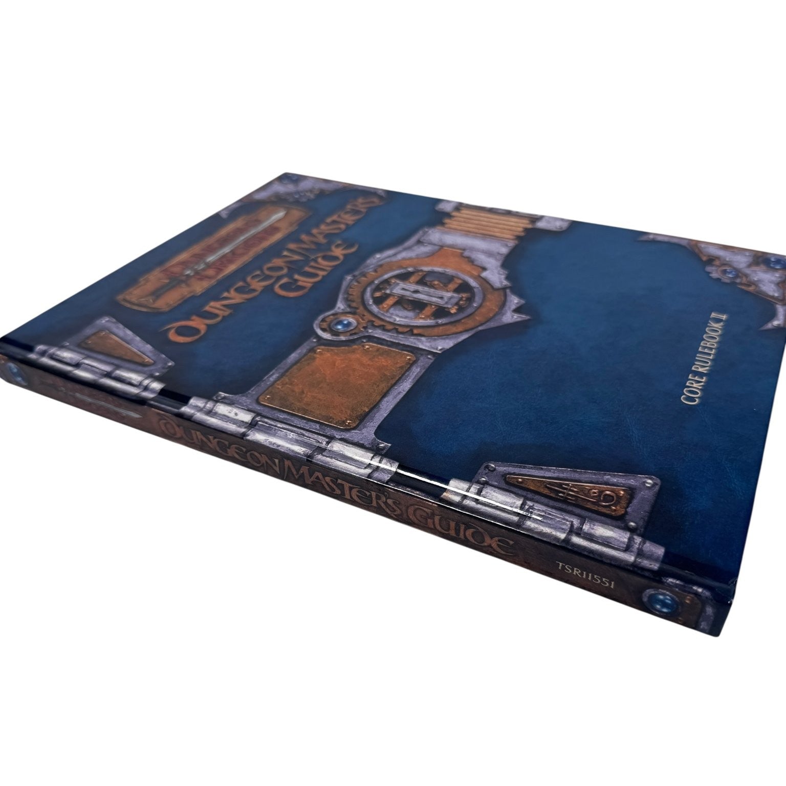 Dungeons & Dragons Dungeon Masters Guide Core Rulebook II First Printing RPG TSR