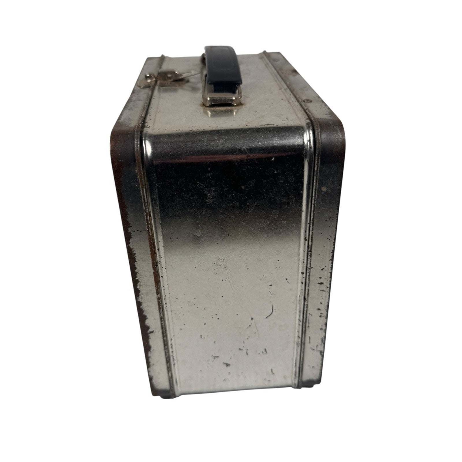 Vintage Aaron Carter Metal Lunchbox Lunch Pail Y2K