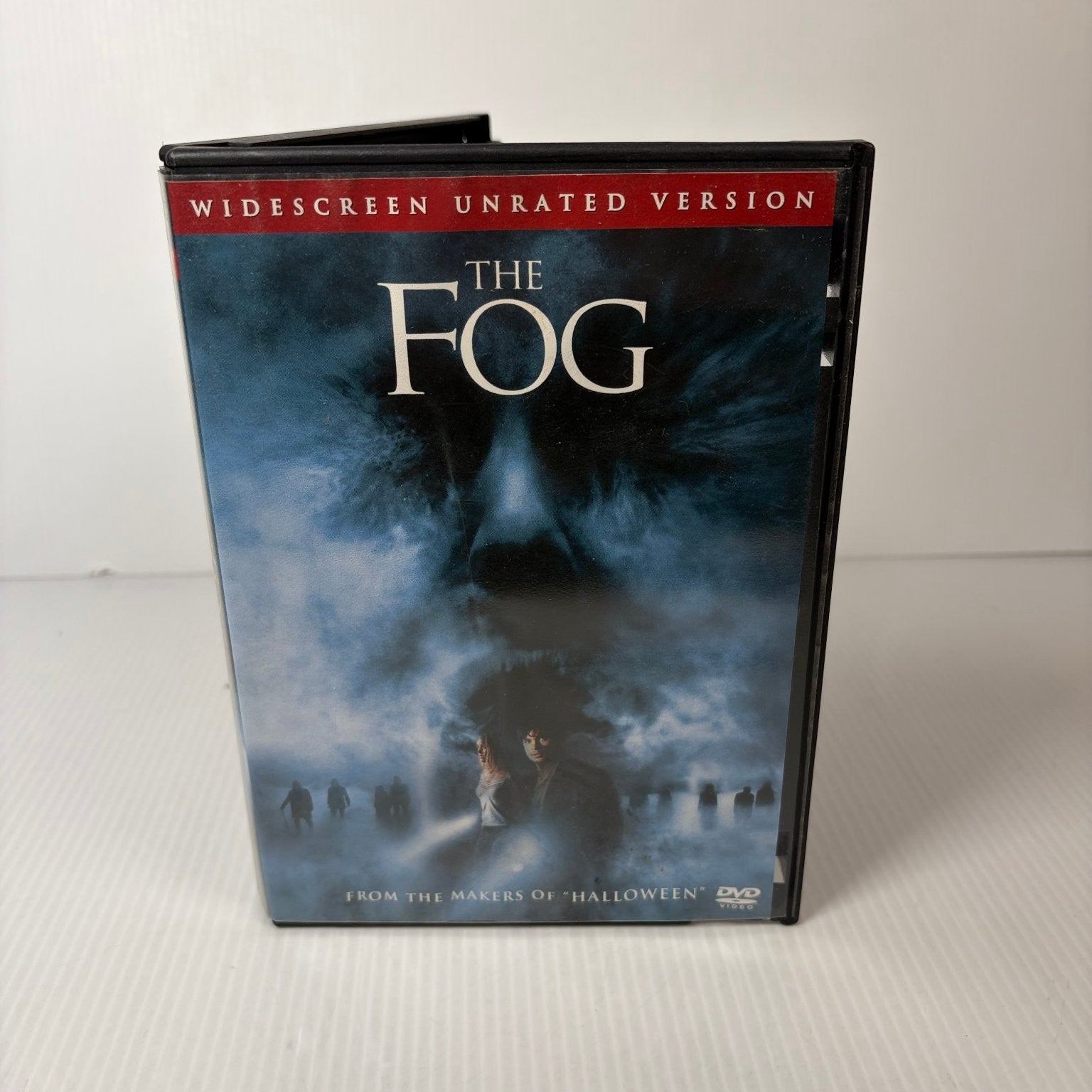 The Fog DVD 2005 Widescreen Unrated Version Tom Welling Special Features