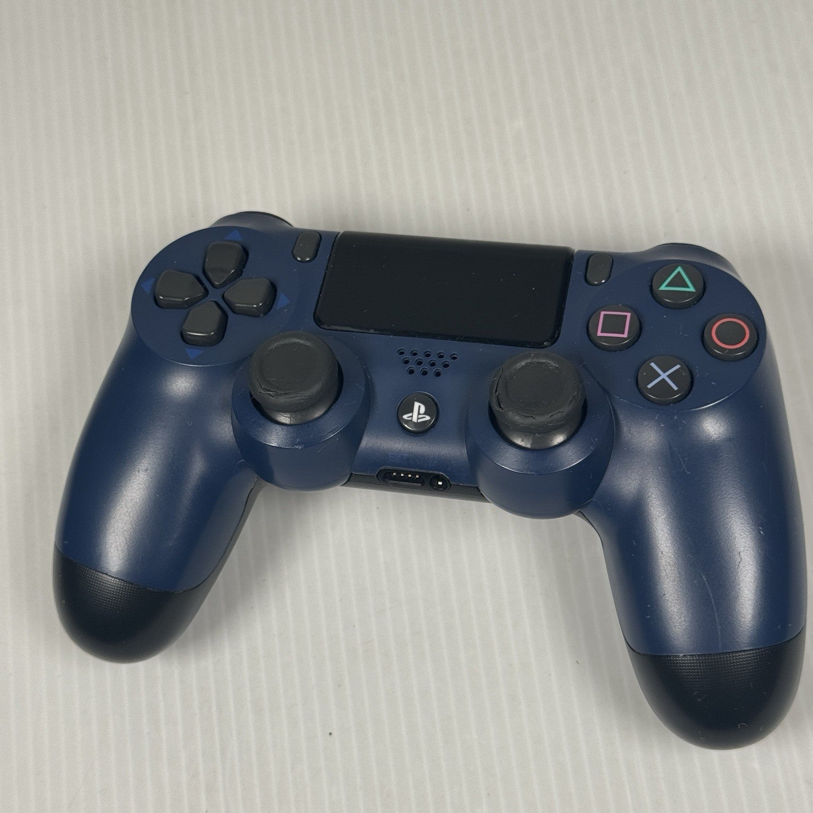 Sony PS4 PlayStation 4 DualShock 4 Wireless Controller Midnight Blue CUH-ZCT1U
