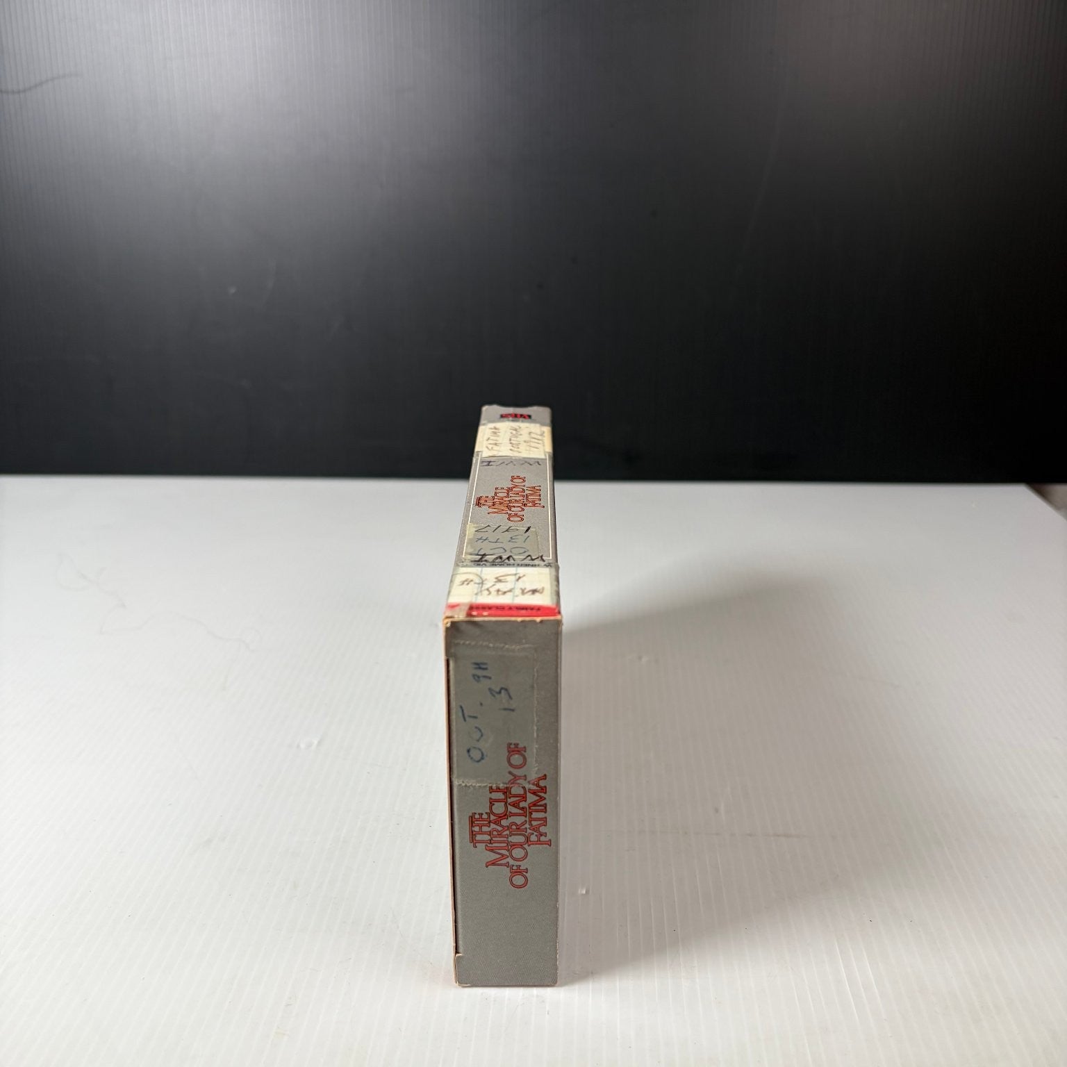 The Miracle of Our Lady of Fatima VHS 1952 Drama Family Classic WB