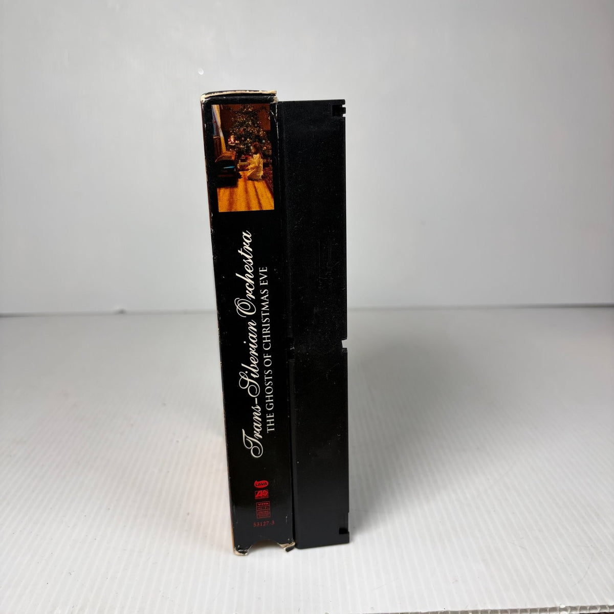 Trans-Siberian Orchestra Ghosts of Christmas Eve VHS 1999 Holiday Musical