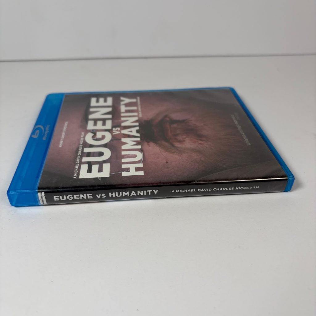 Eugene vs Humanity Blu-ray 2019 Kismet Media Short Film Colin James O'Gorman