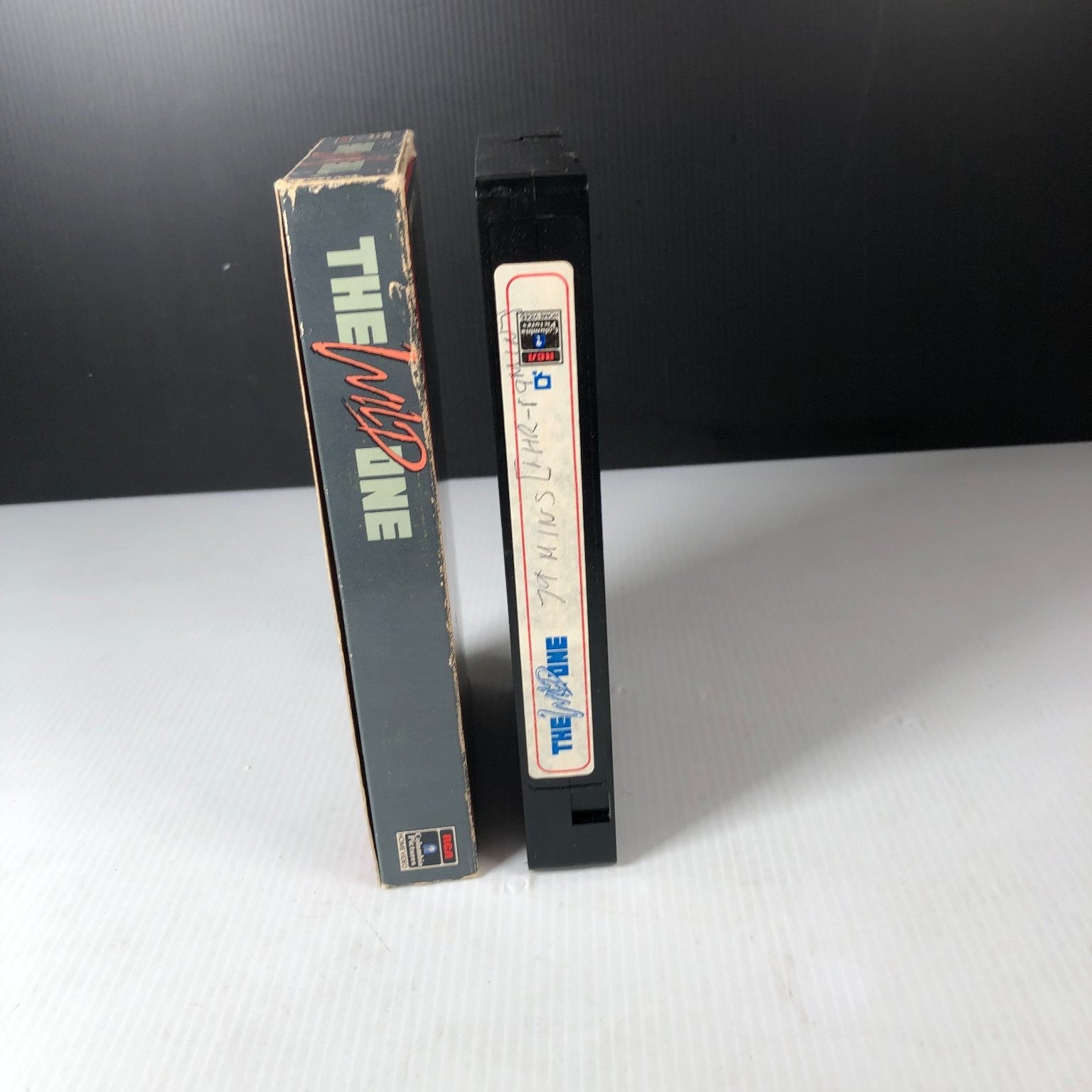 The Wild One VHS 1953 Drama Original Release Columbia Pictures