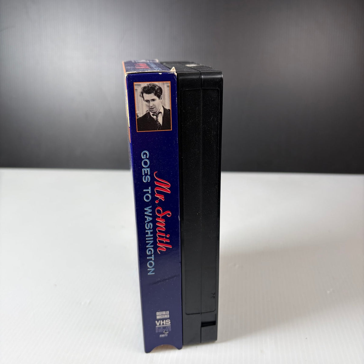 Mr. Smith Goes to Washington VHS 1939 Drama Frank Capra Collection Columbia
