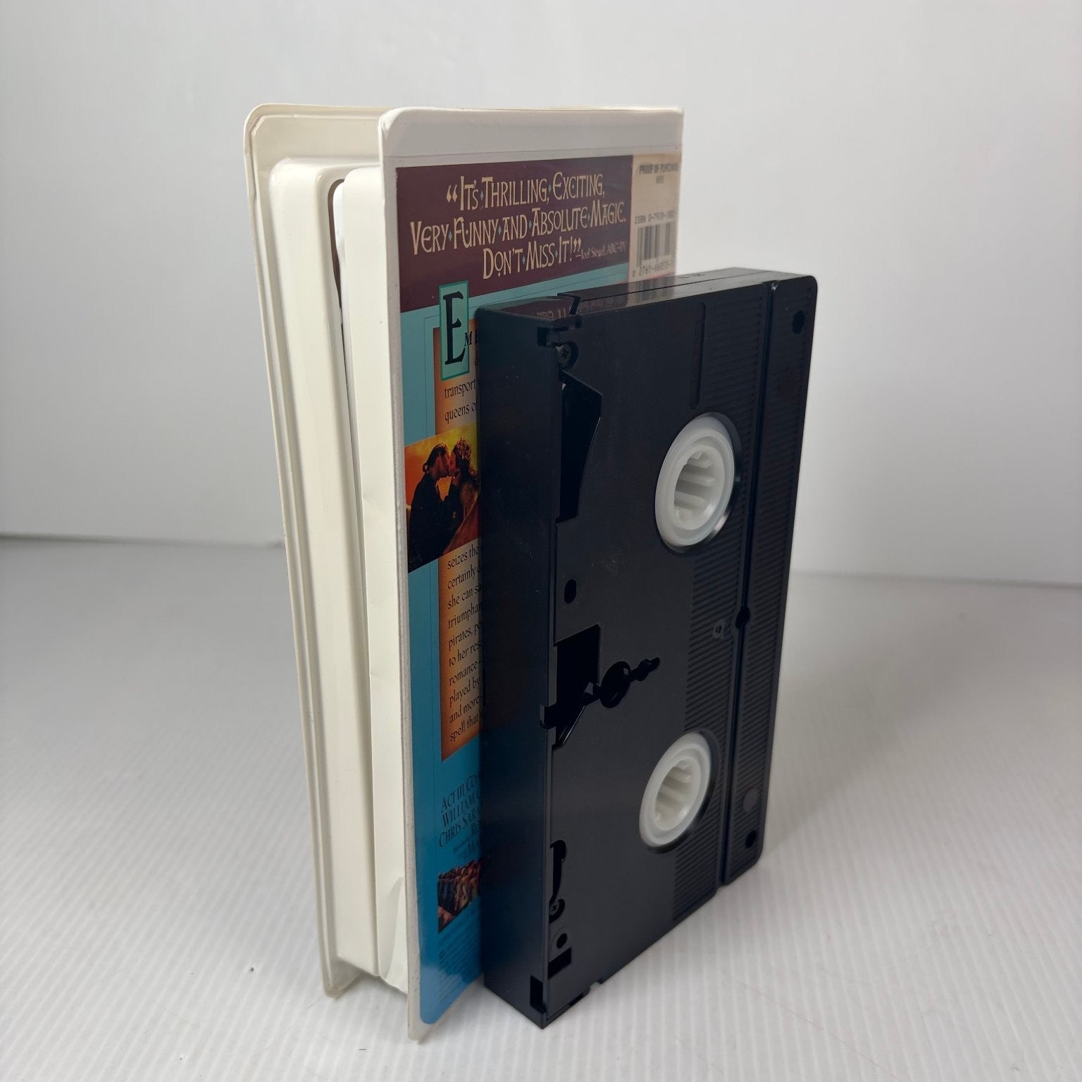 The Princess Bride VHS 1999 Fantasy Adventure MGM Family Entertainment