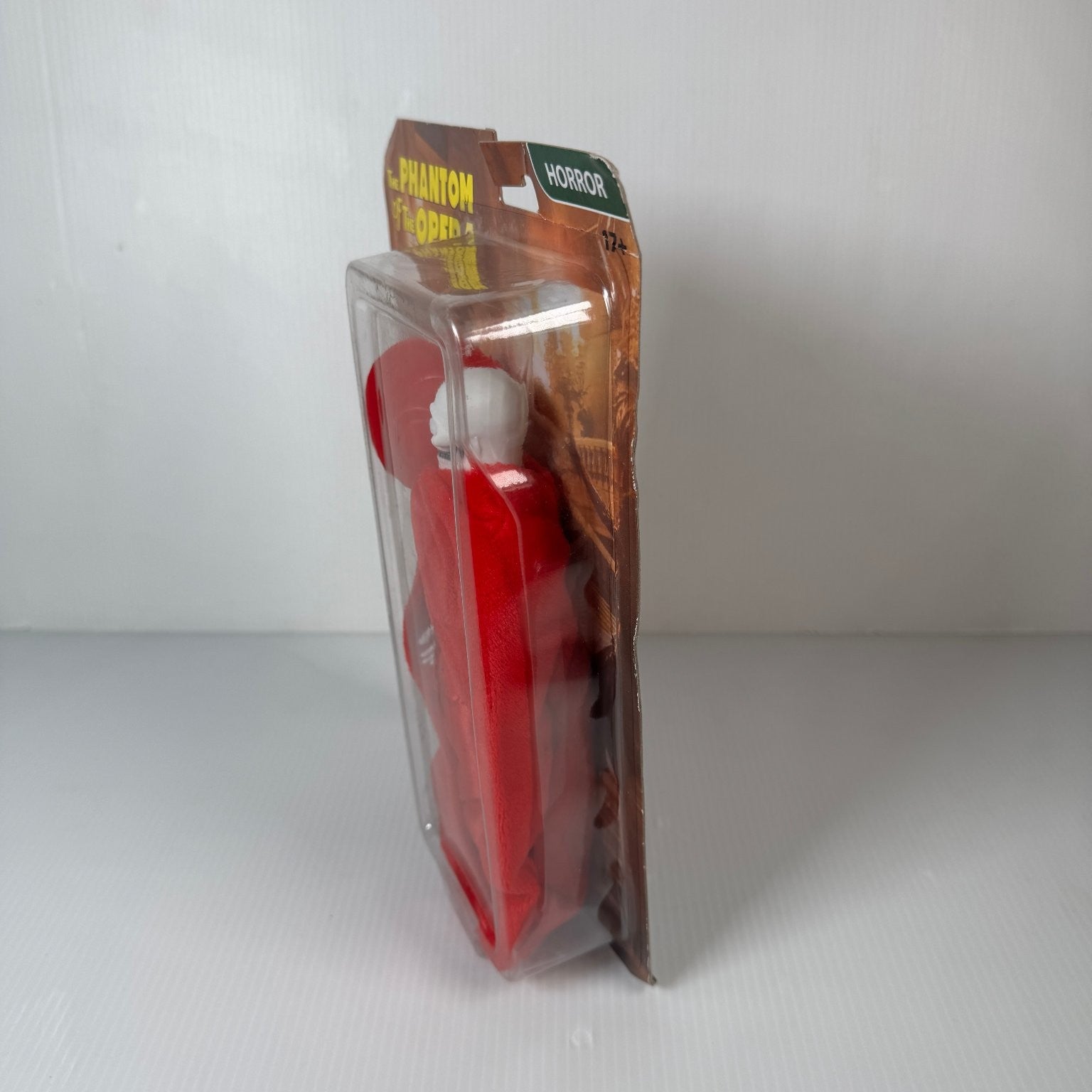 Mego Phantom of the Opera 8in Action Figure Masque of the Red Death