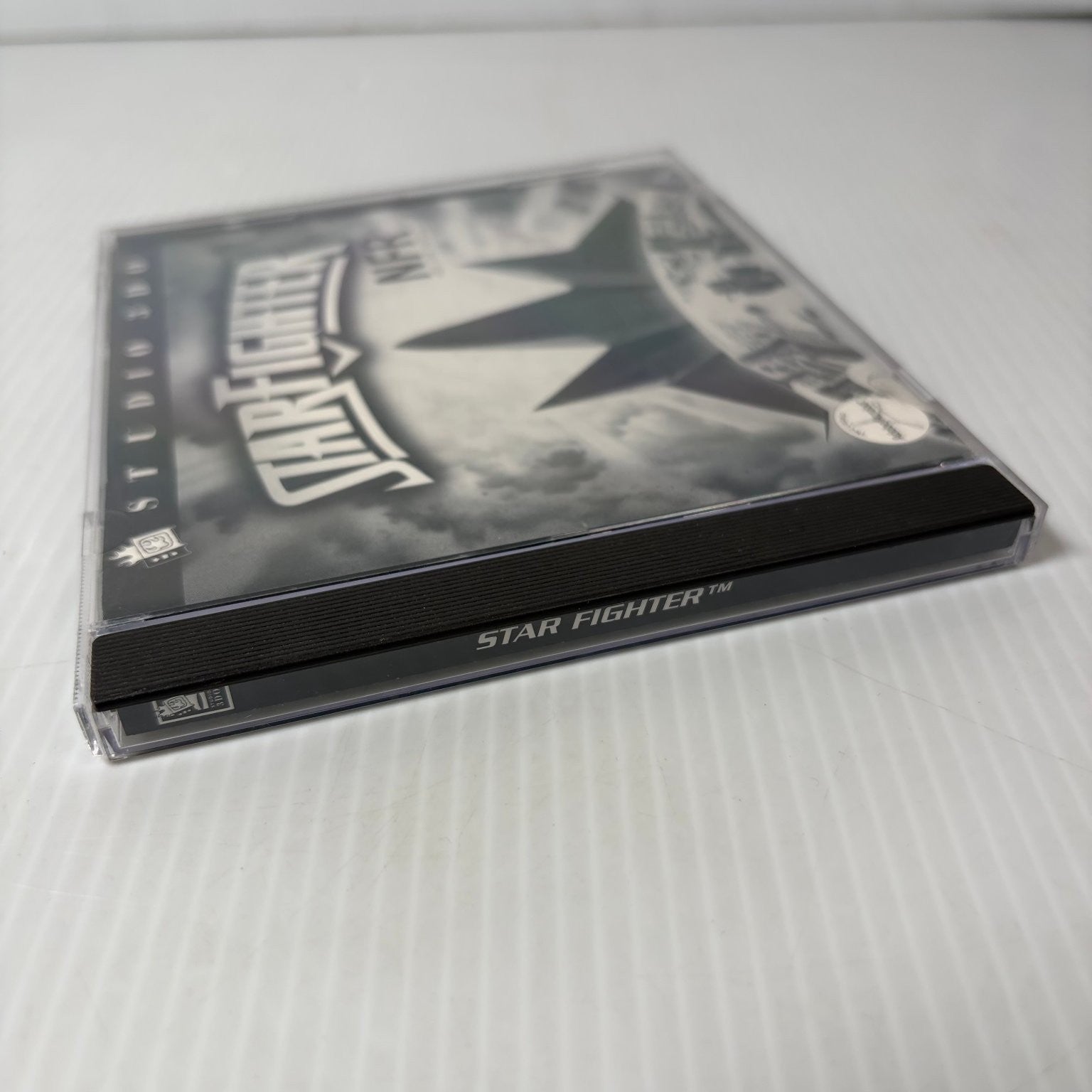 Star Fighter NFR Not For Resale PC Video Game Studio 3DO Flight Sim