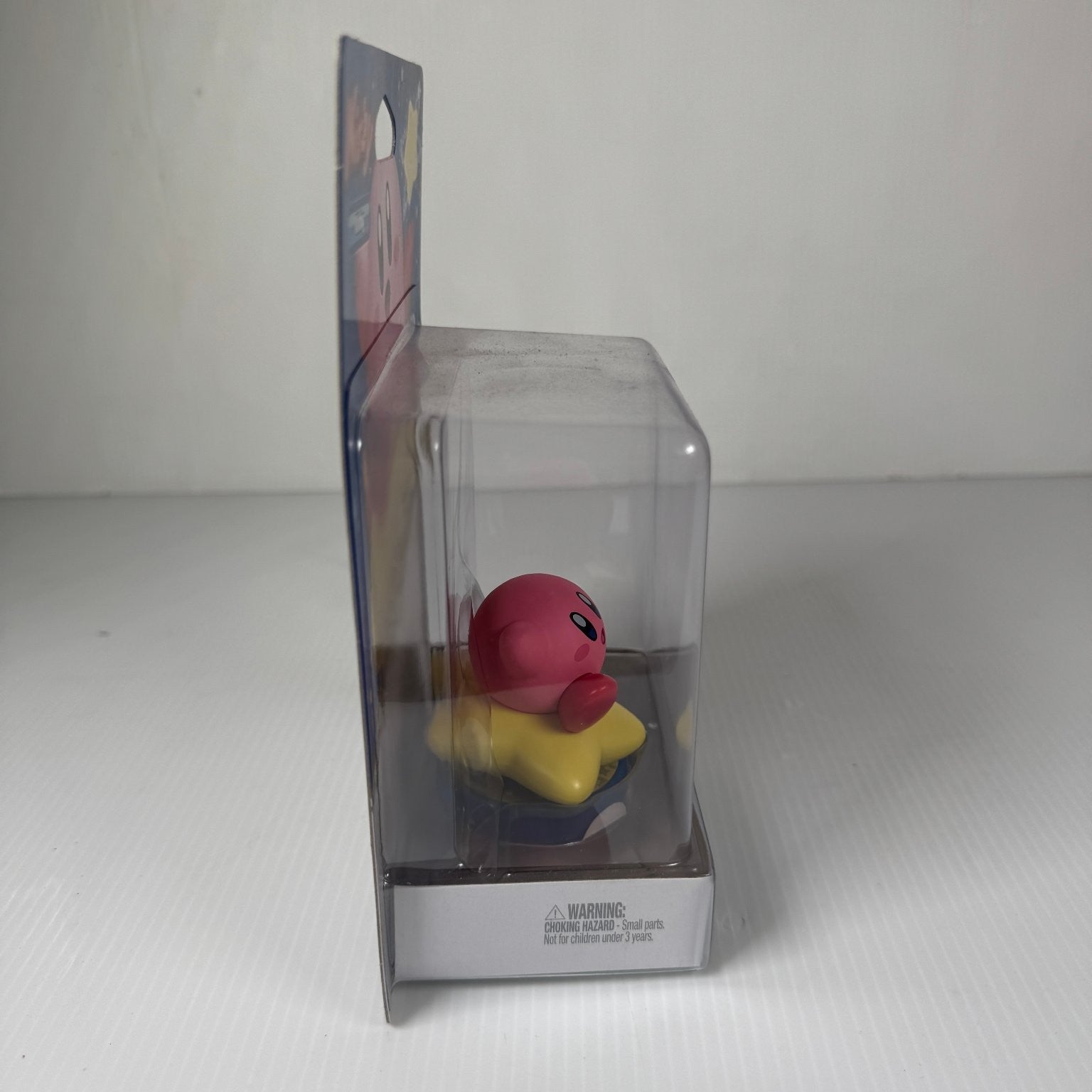 Nintendo Kirby amiibo Figure Kirby on Star Platform Wii U 3DS
