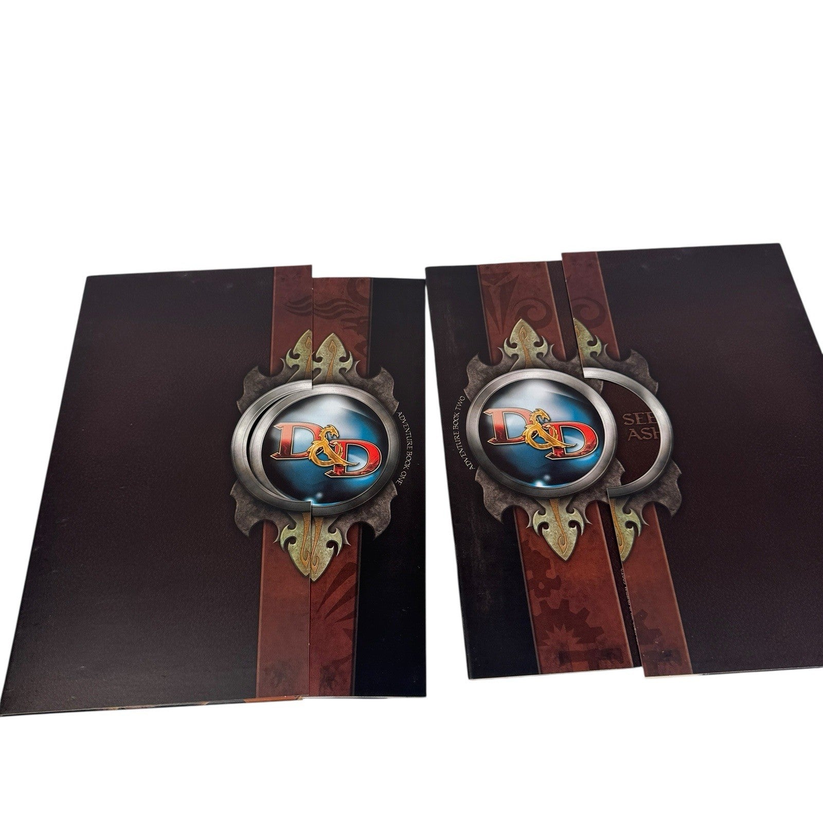 Dungeons & Dragons, D&D: Seekers of the Ashen Crown (4th edition) Eberron