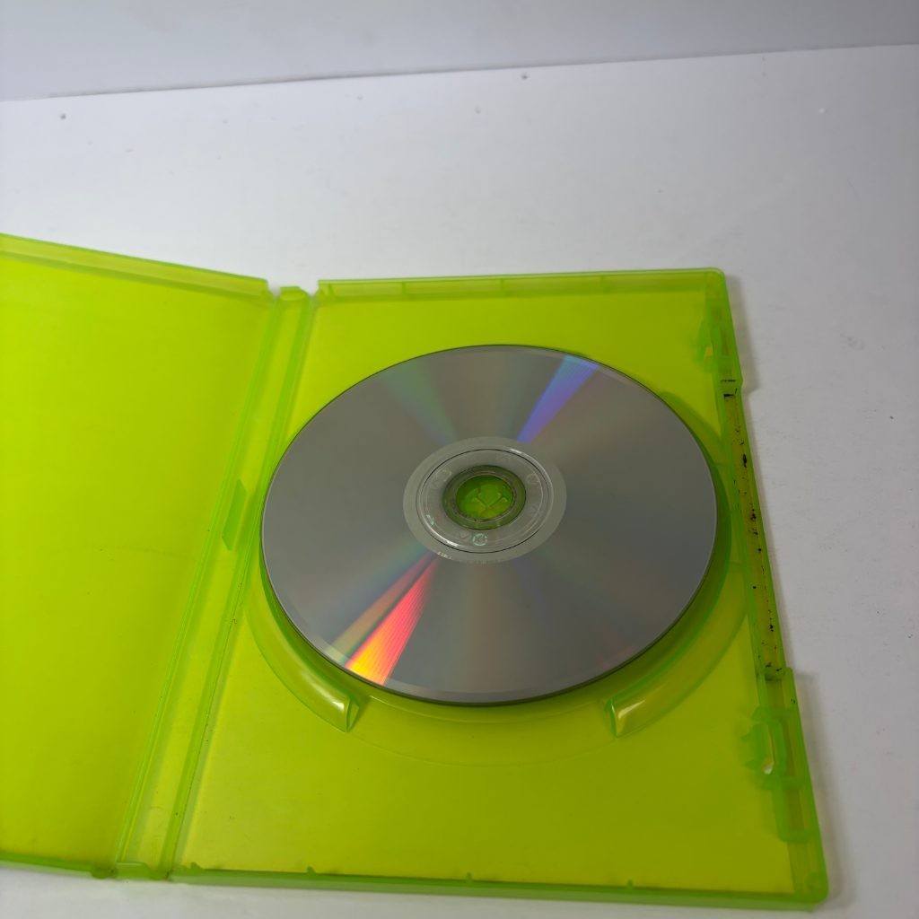 Soul Calibur IV Xbox 360 Yoda Bandai Namco Fighting Game NTSC