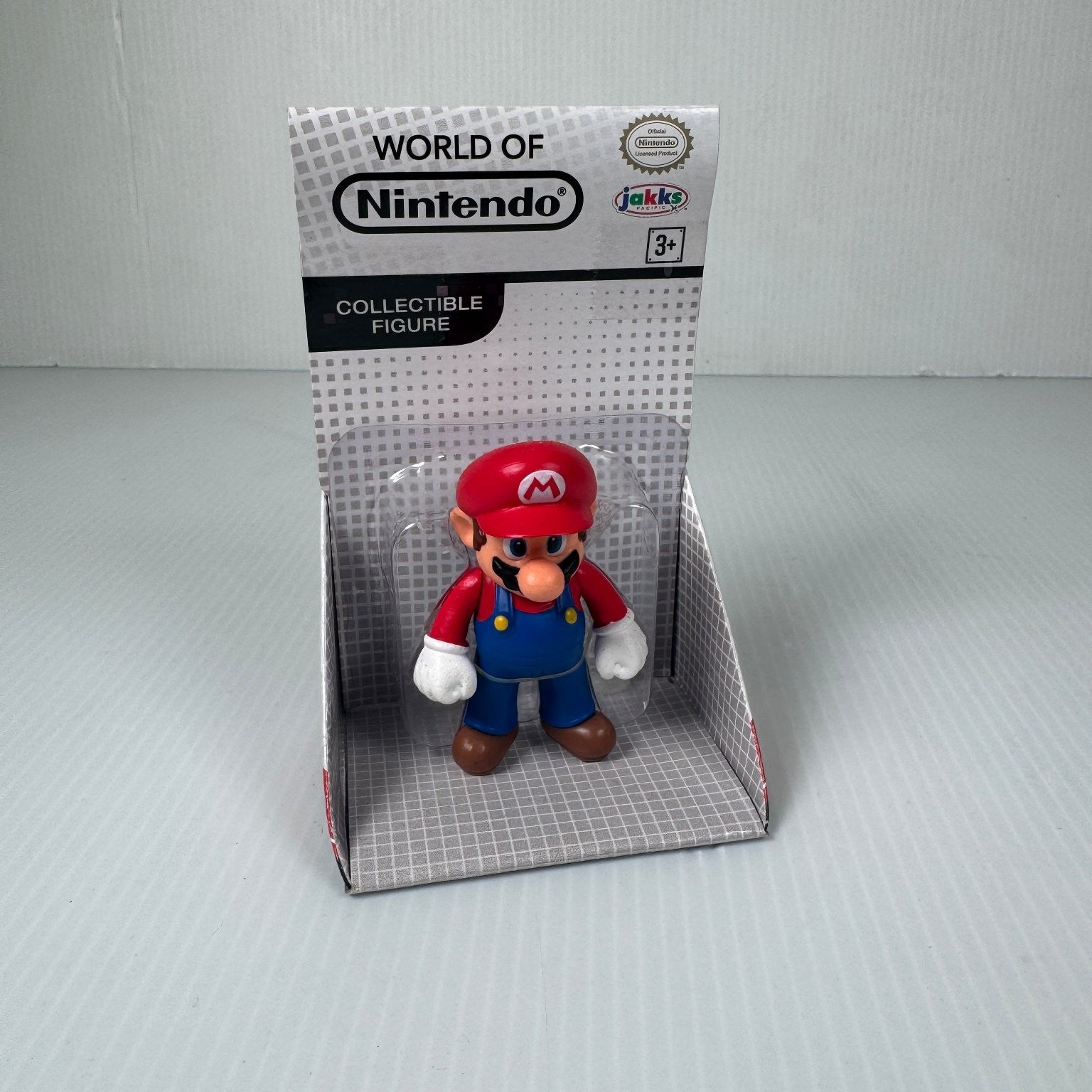 World of Nintendo Super Mario Action Figure 2.5" Collectible Toy