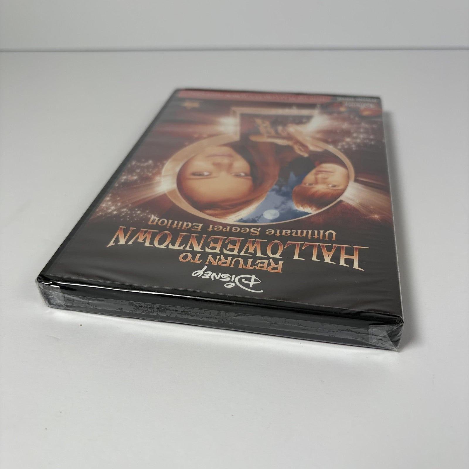 Disney Return to Halloweentown Ultimate Secret Edition DVD New Sealed