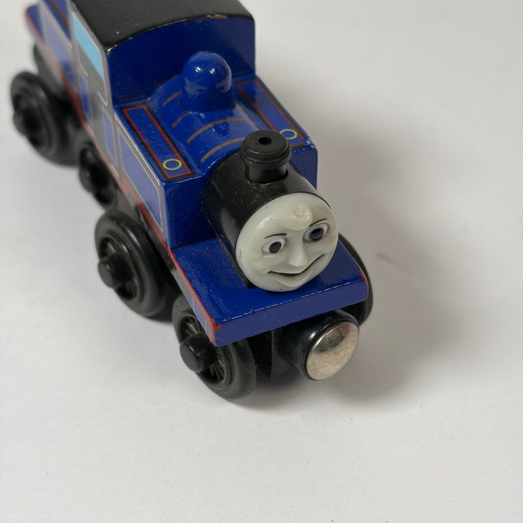 Thomas & Friends Wooden Railway Mighty Mac Double Fairlie Engine Train