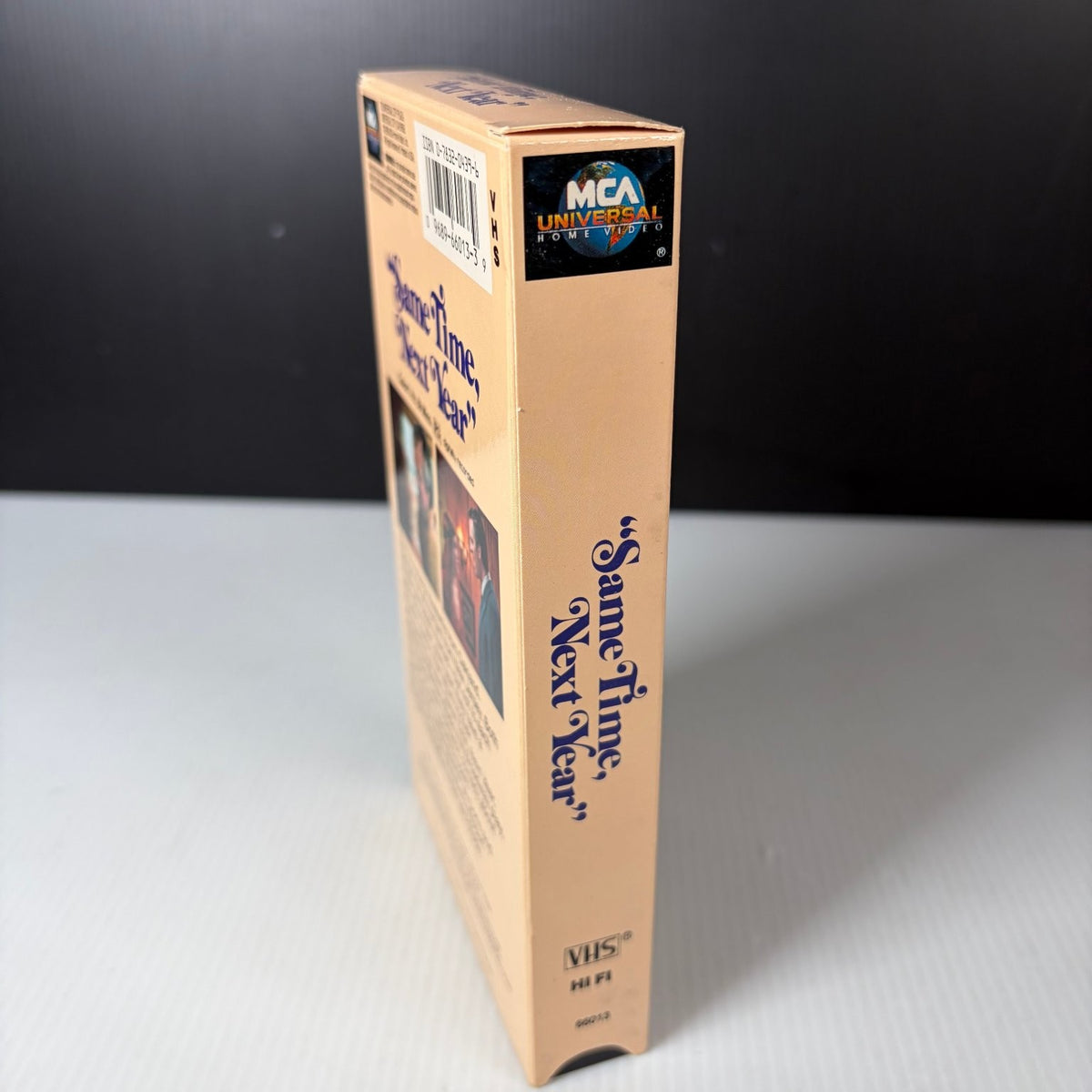Same Time, Next Year VHS 1978 Romance MCA Universal Home Video