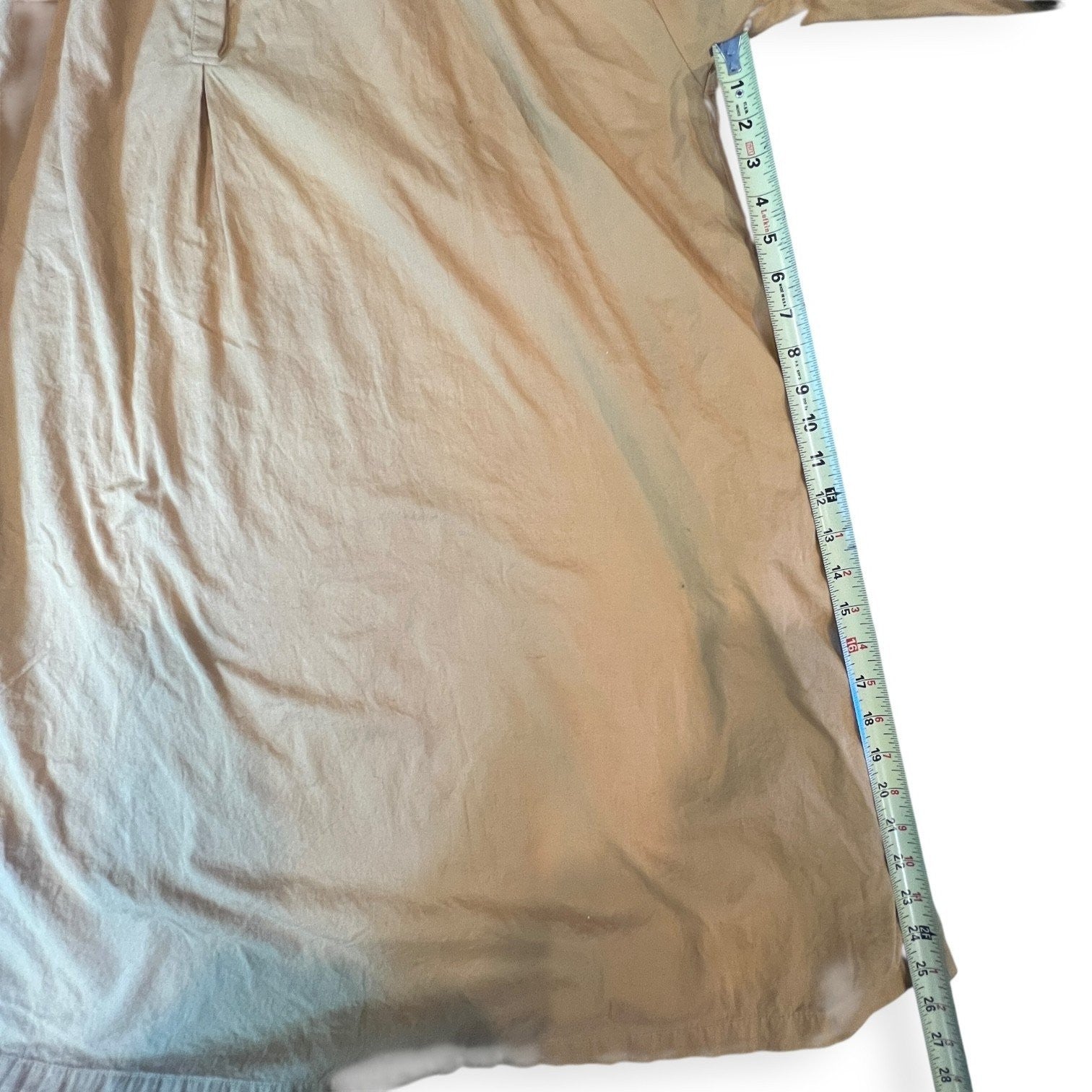 Black Crane Women's Tulip Dress Honey Long Sleeve Size Small